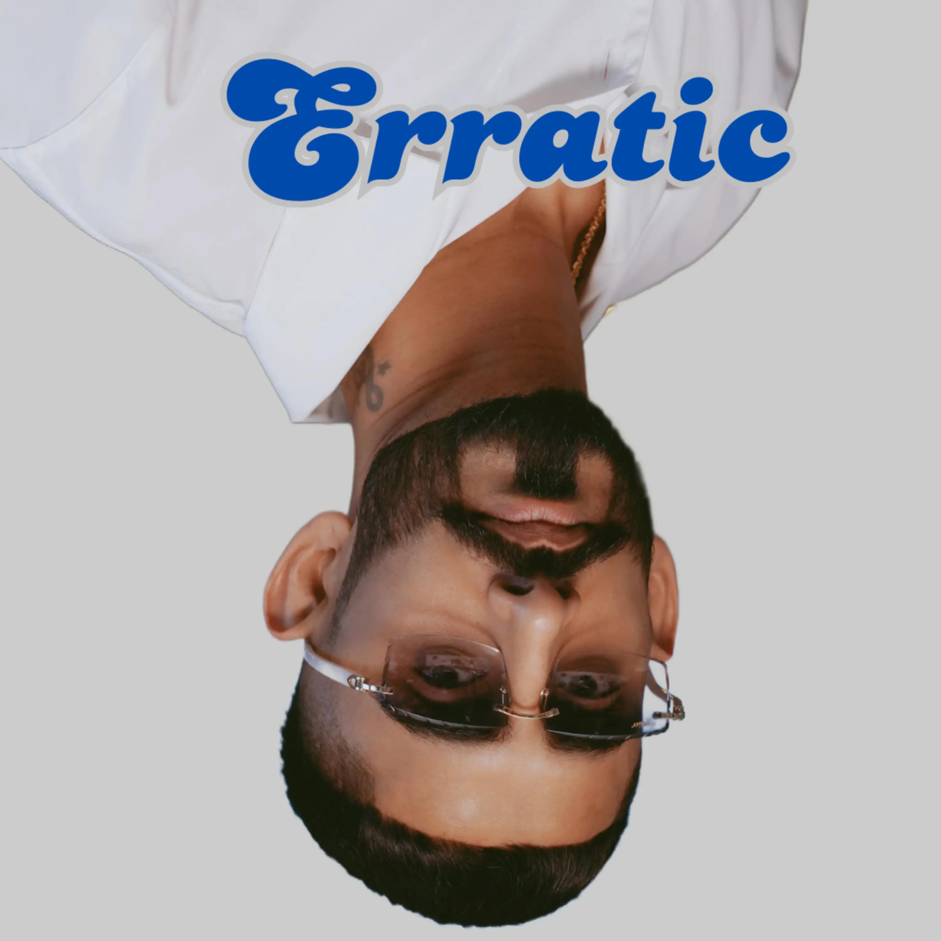 Постер альбома Erratic