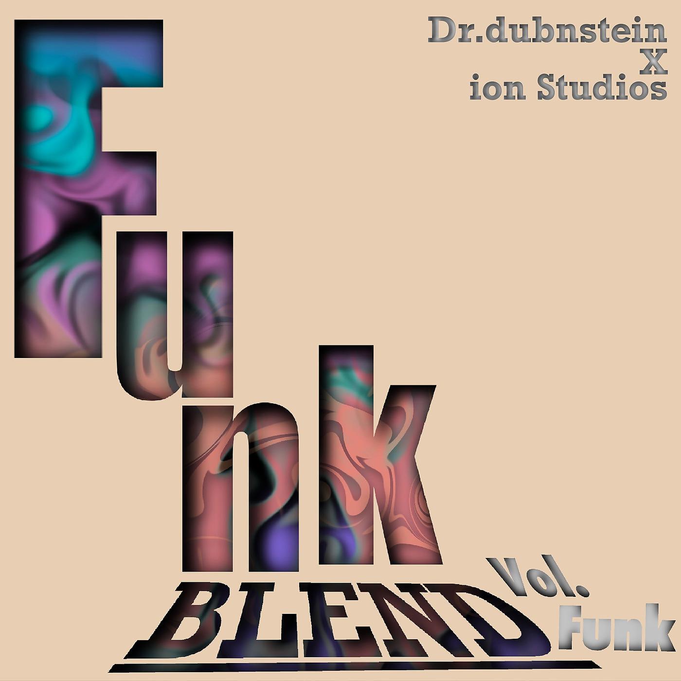 Постер альбома Funk Blend Vol. Funk