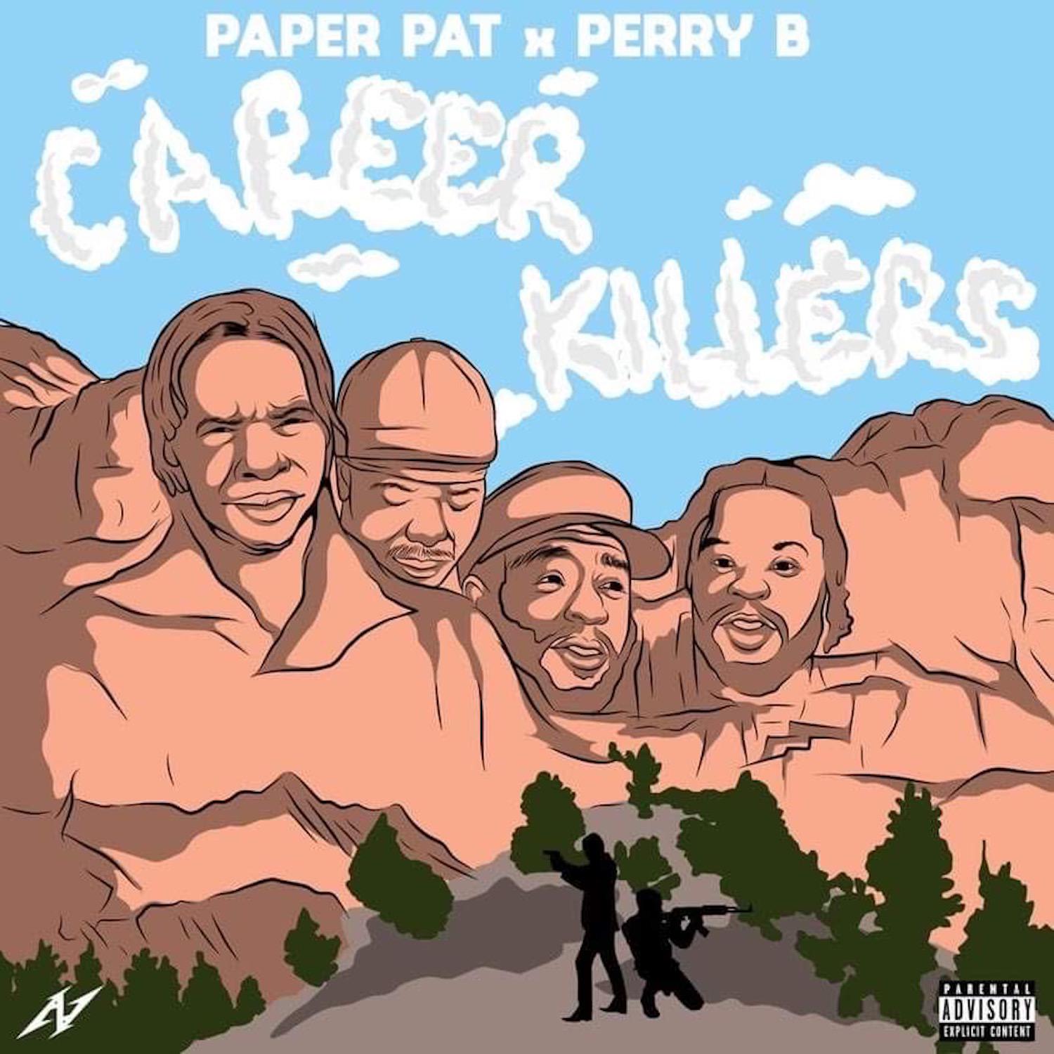 Постер альбома Career Killers (feat. Perry B)
