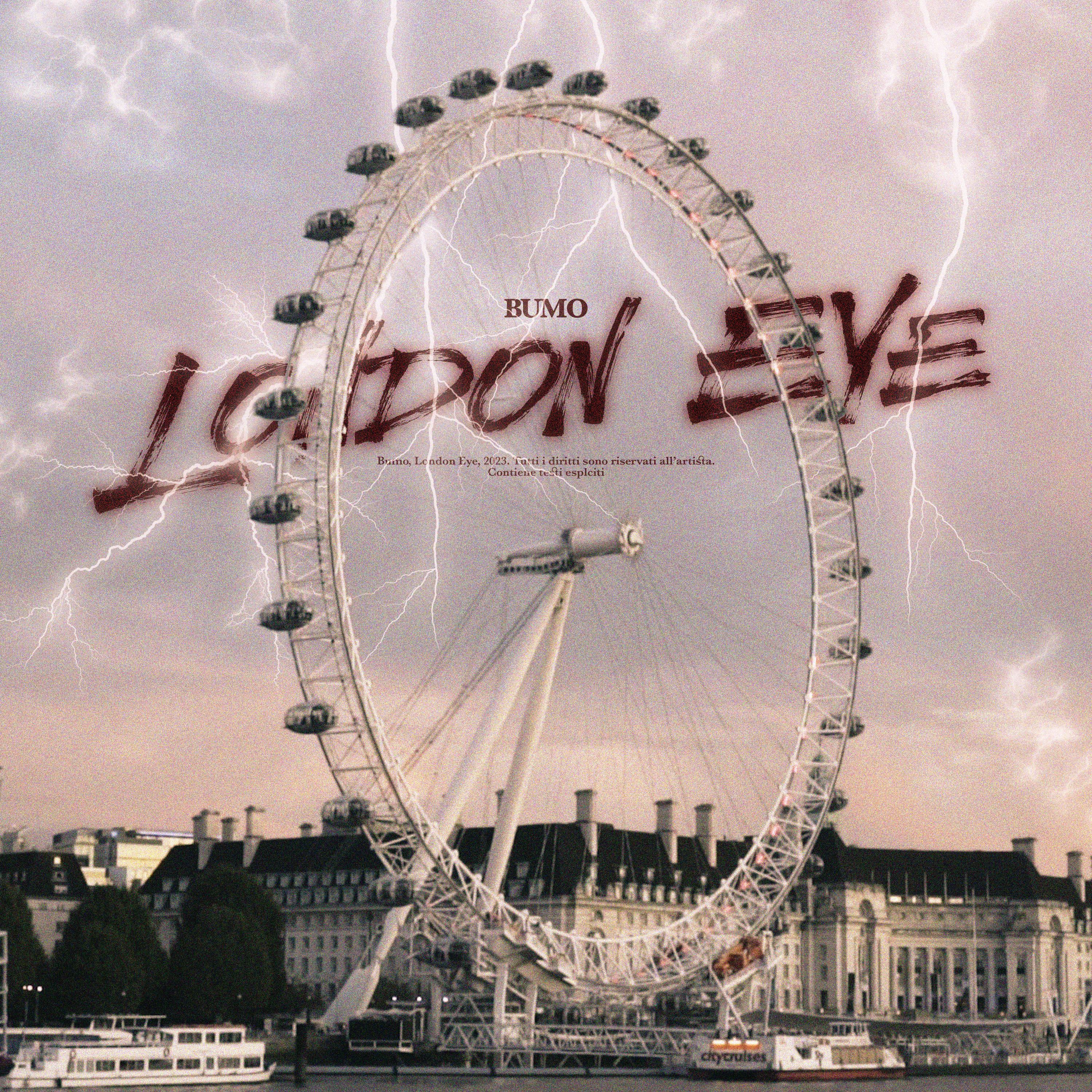 Постер альбома London Eye