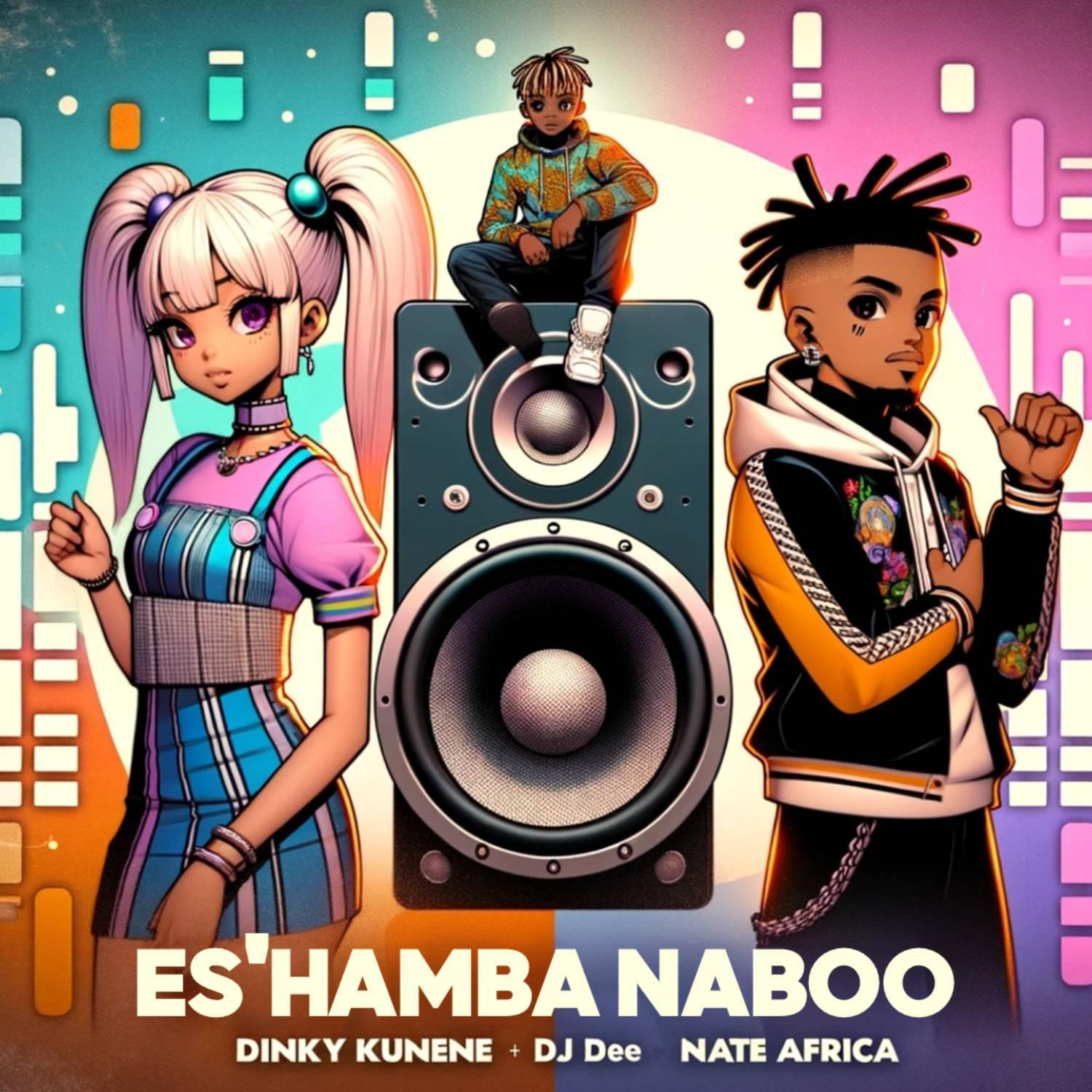 Постер альбома Es'Hamba Naboo (feat. Nate Africa)