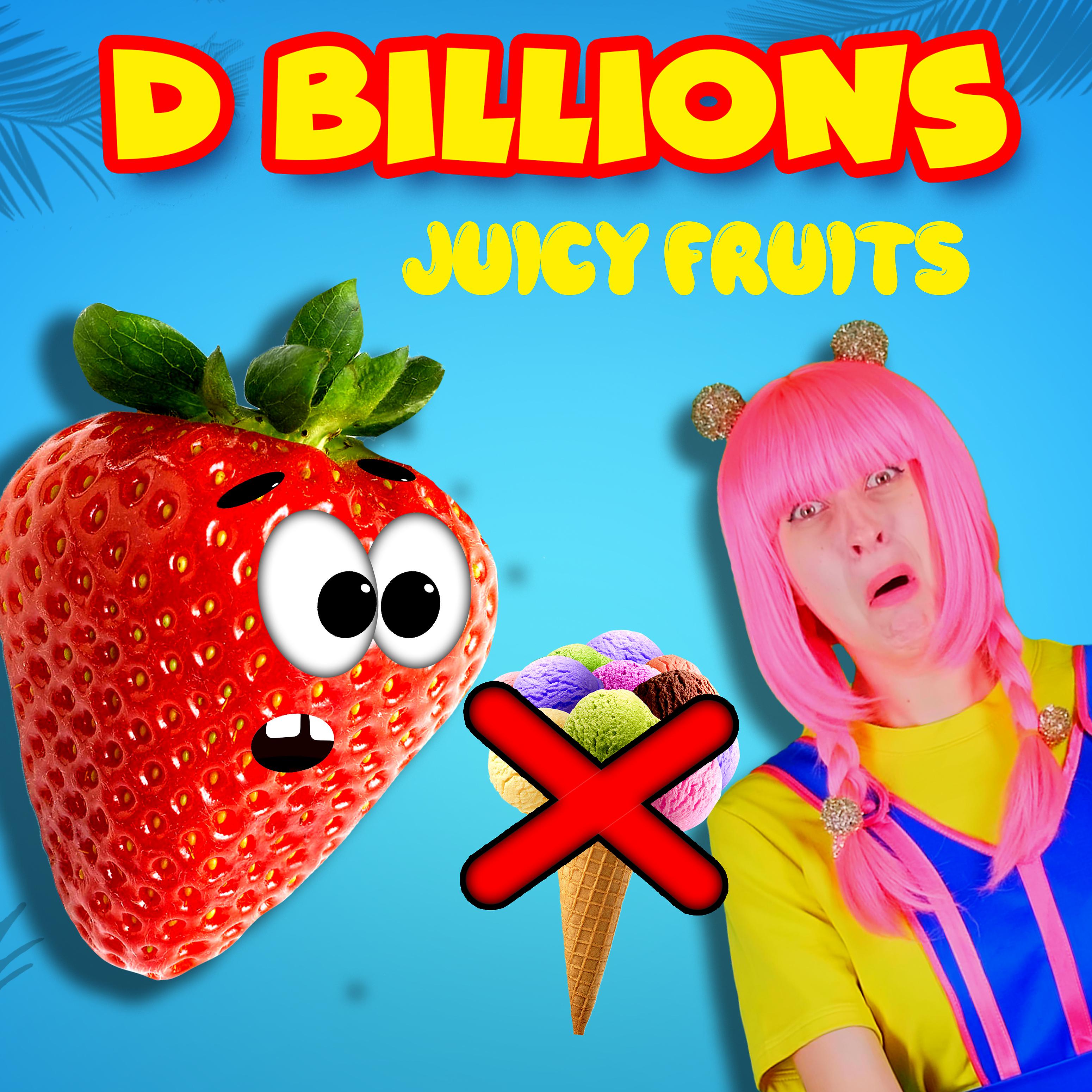 Постер альбома Juicy Fruits