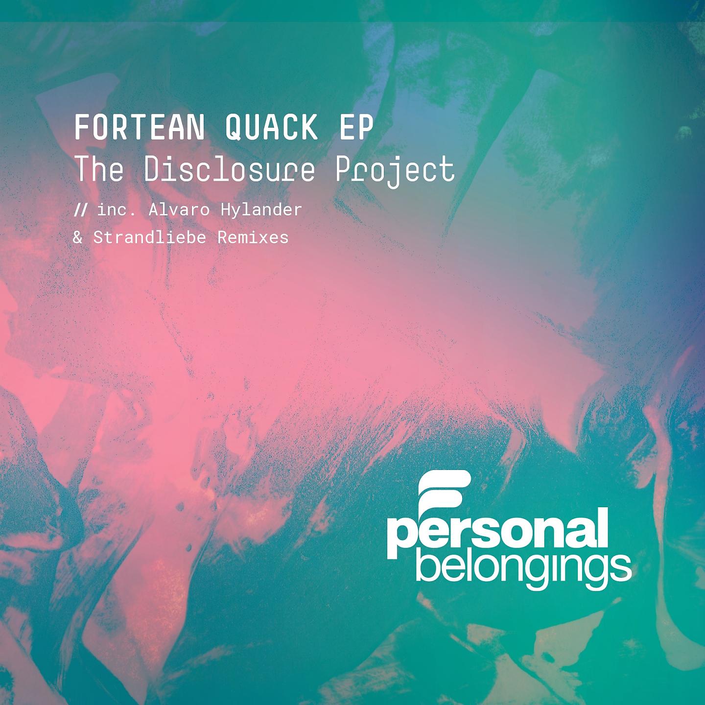 Постер альбома Fortean Quack