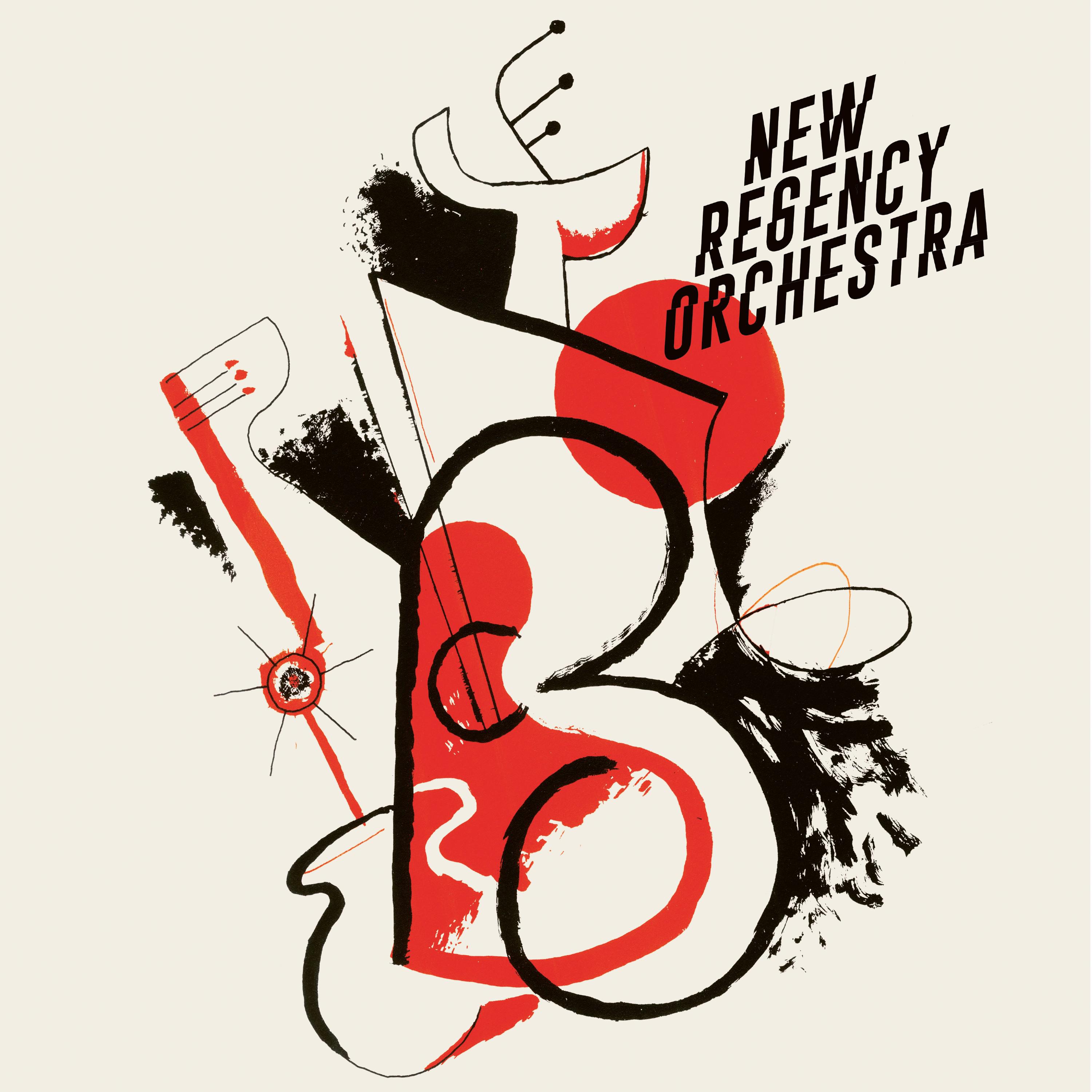 Постер альбома New Regency Orchestra