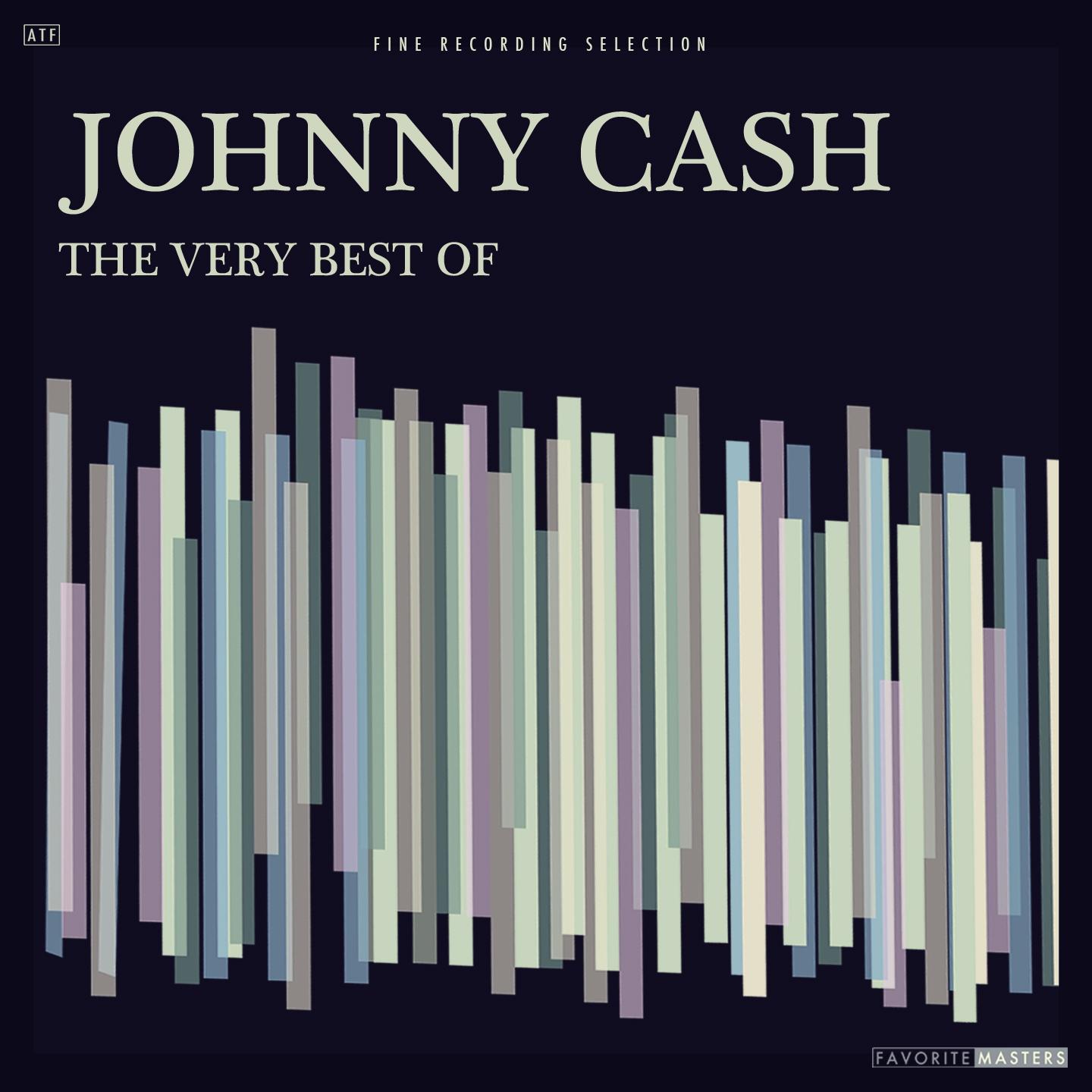 Постер альбома The Very Best of Johnny Cash