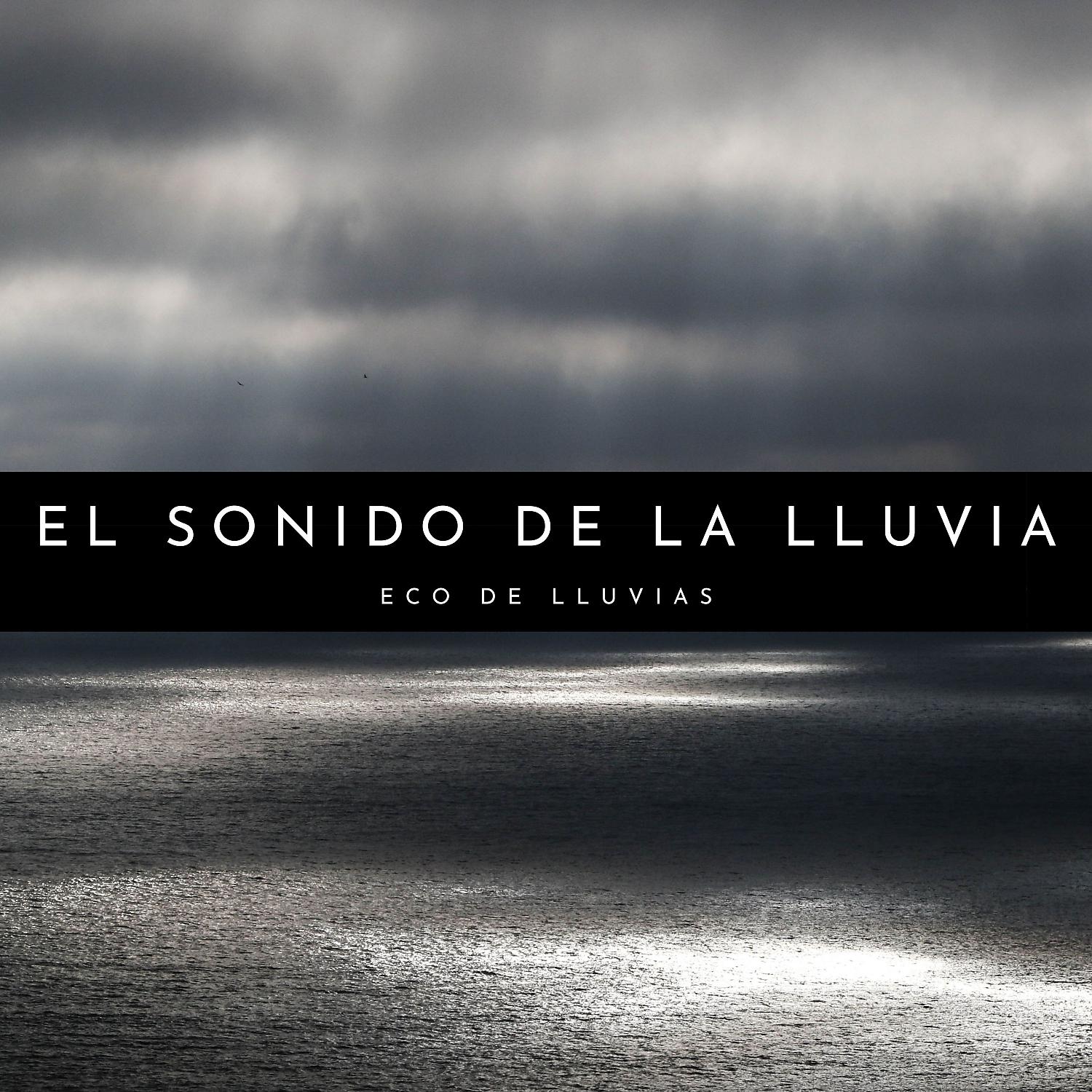 Постер альбома El Sonido De La Lluvia: Eco De Lluvias