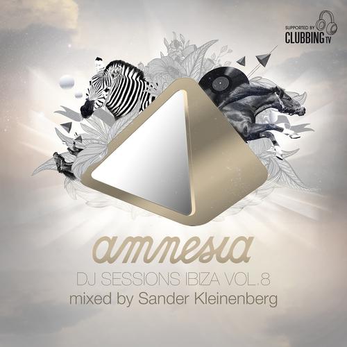 Постер альбома Amnesia DJ Sessions Ibiza, Vol. 8