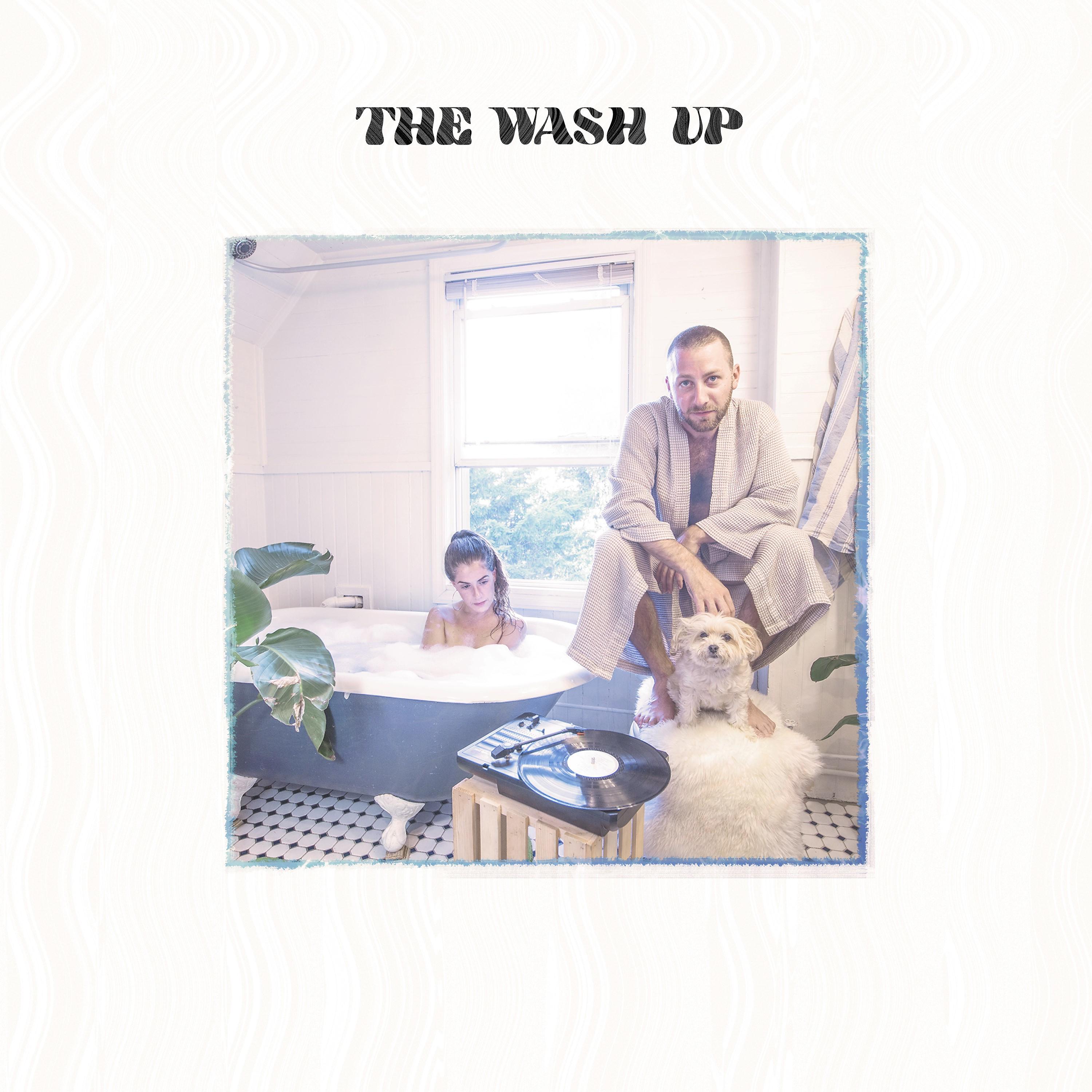 Постер альбома The Wash Up