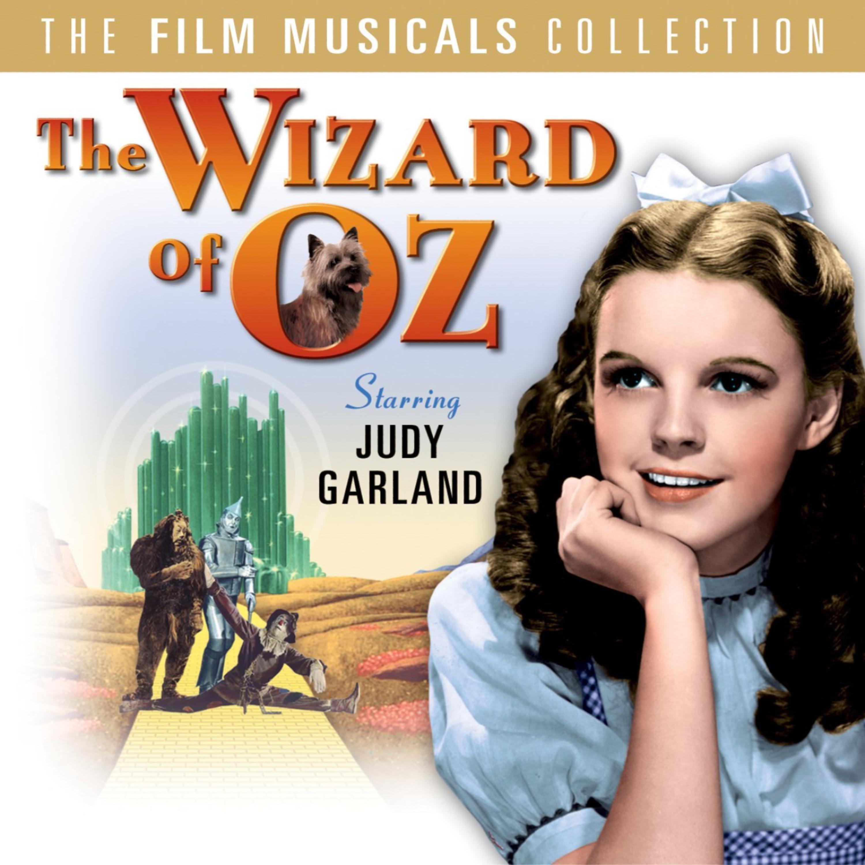 Постер альбома The Wizard of Oz: The Film Musicals Collection (Original Motion Picture Soundtrack)