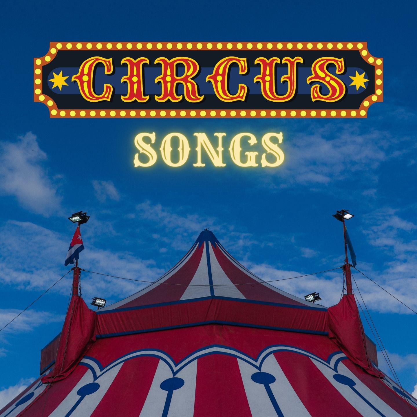 Постер альбома Circus Songs