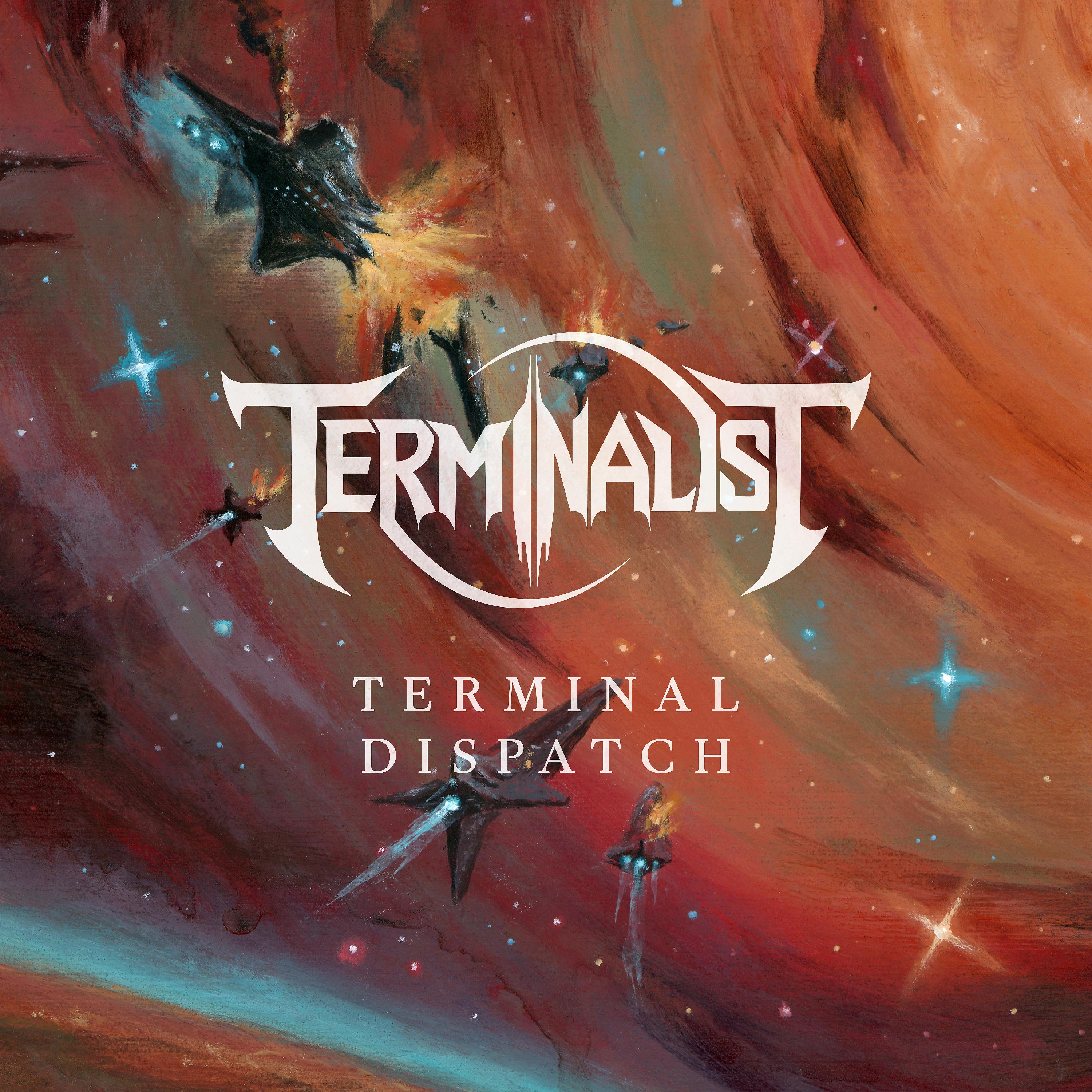 Постер альбома Terminal Dispatch