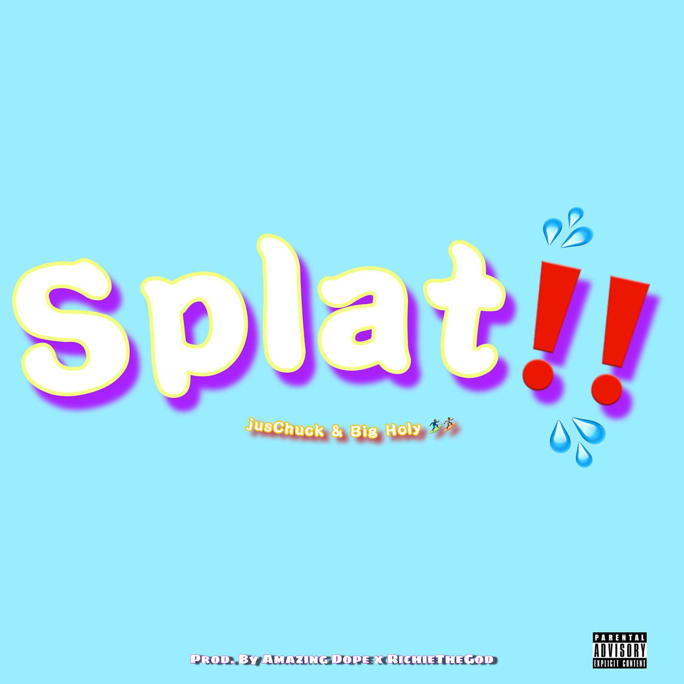 Постер альбома Splat‼️