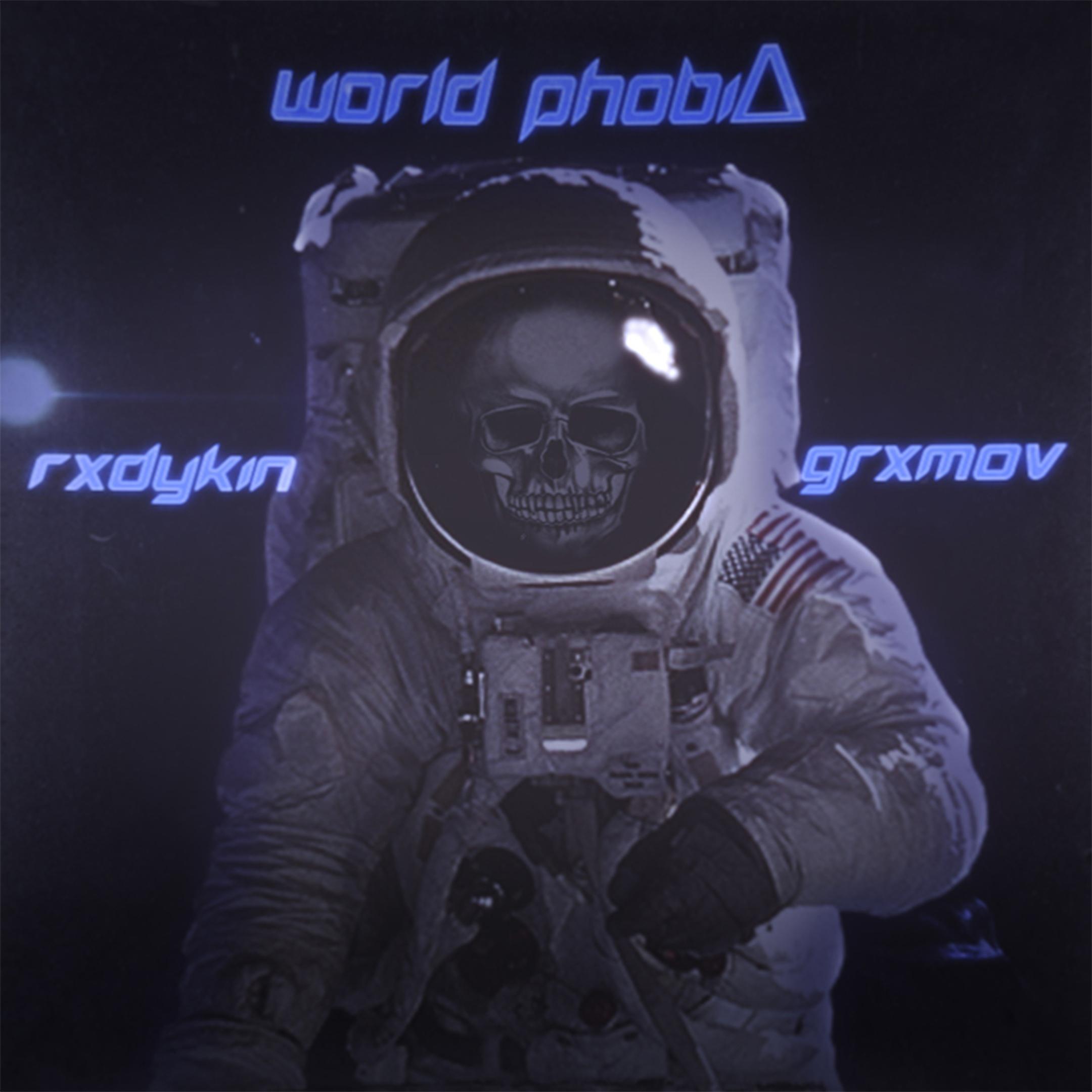 Постер альбома World Phobia