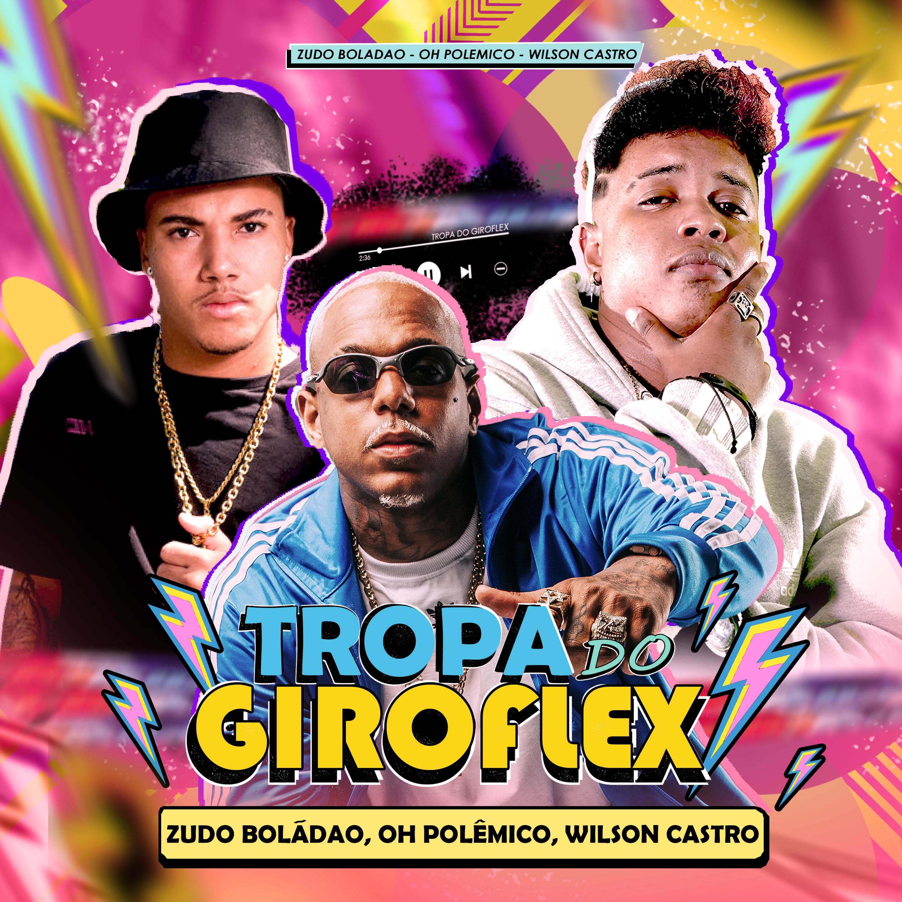 Постер альбома Tropa do Giroflex