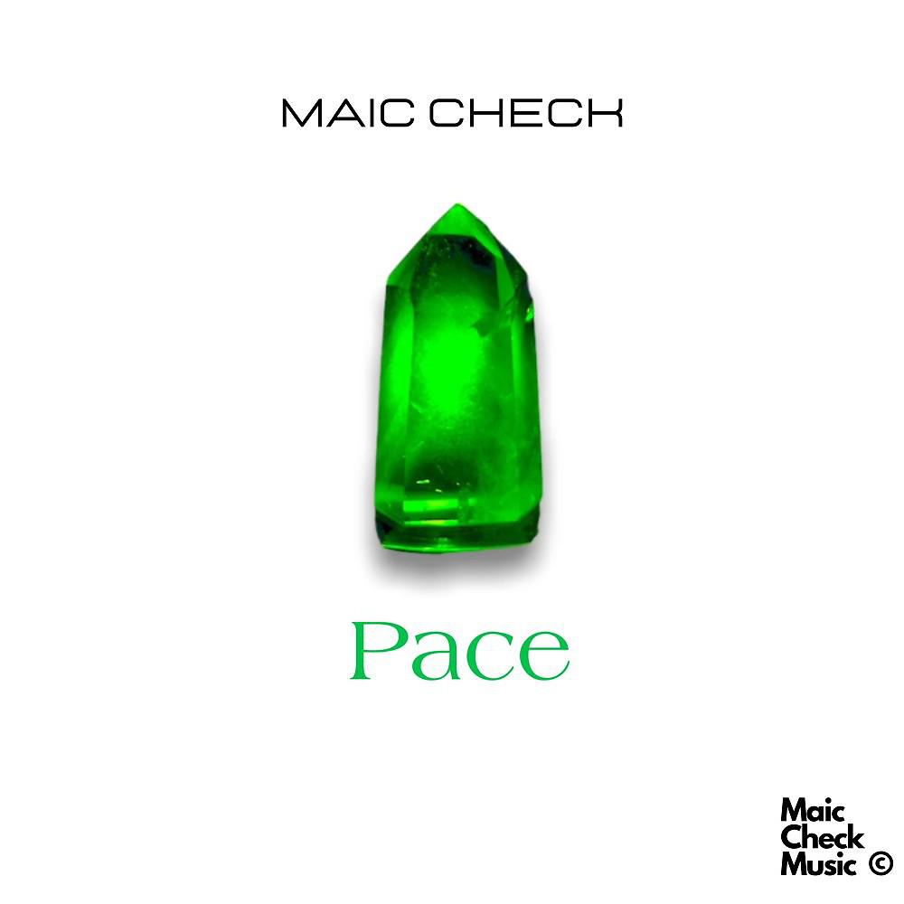 Постер альбома Pace