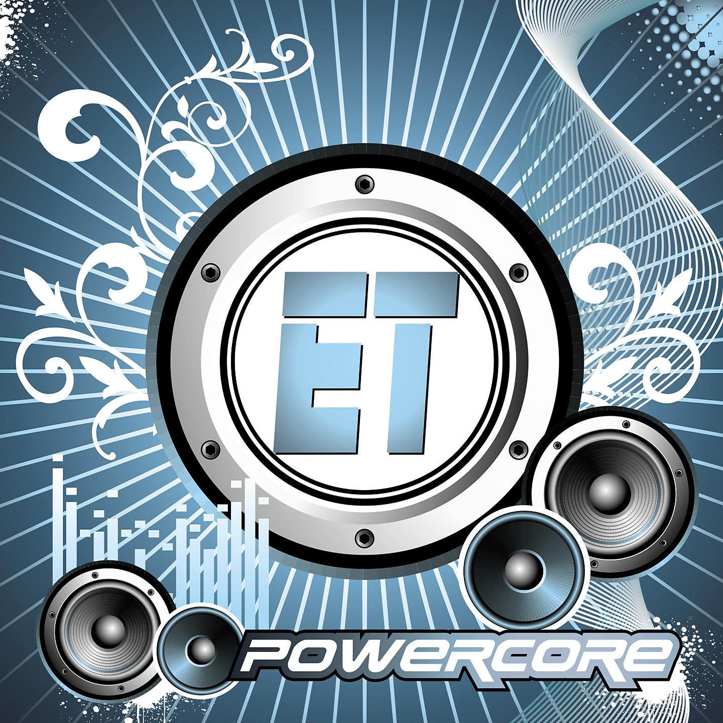 Постер альбома Powercore