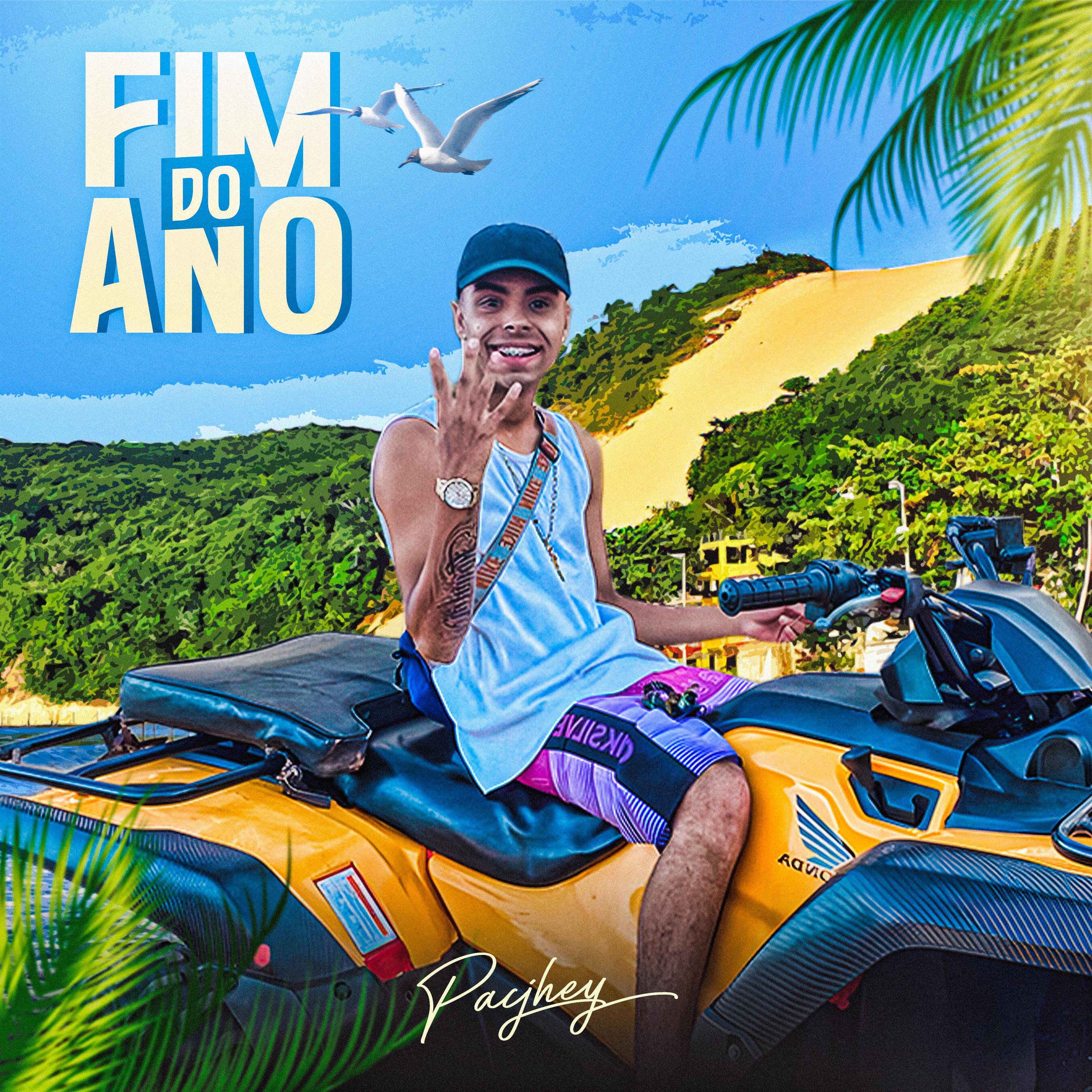 Постер альбома Fim do Ano