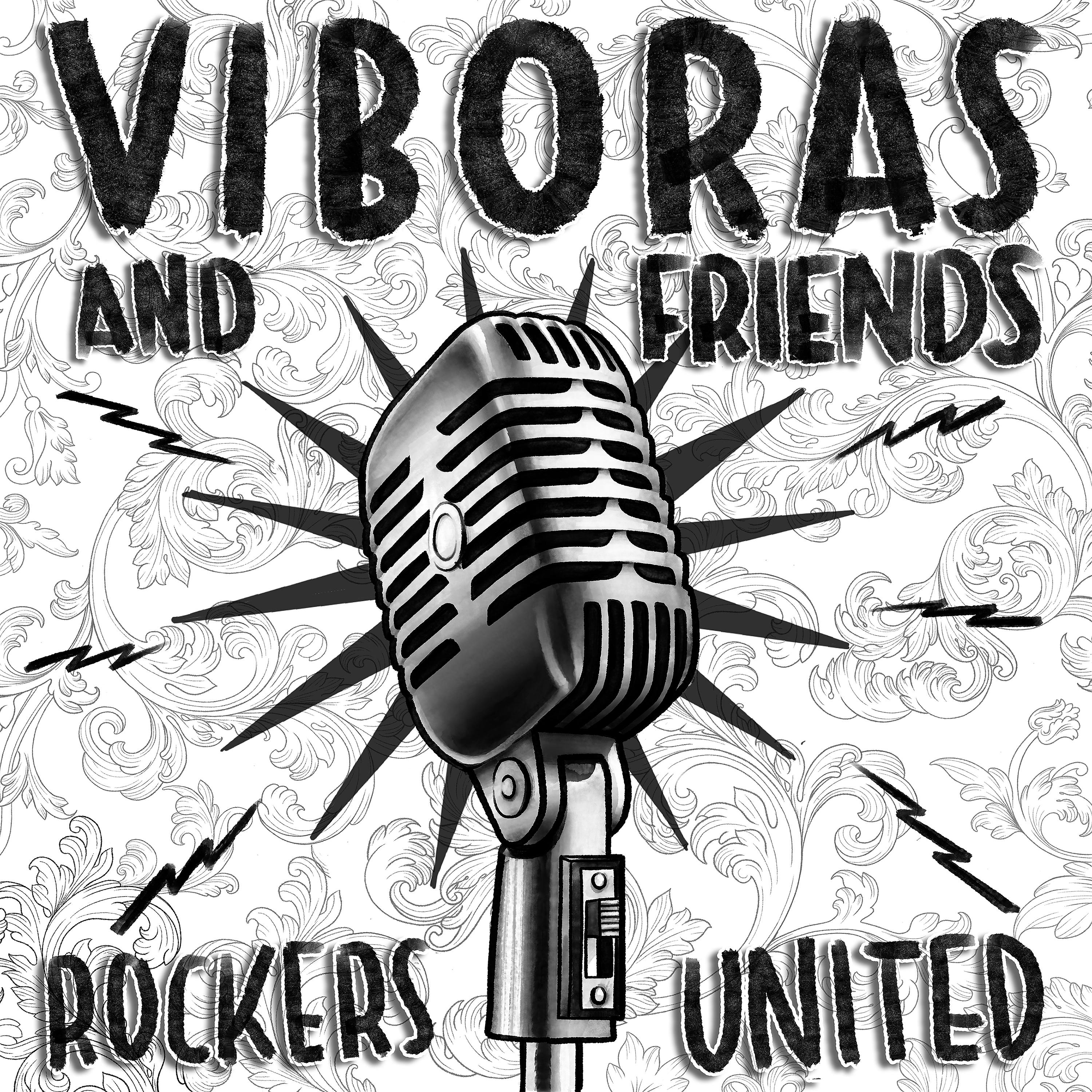 Постер альбома Rockers United
