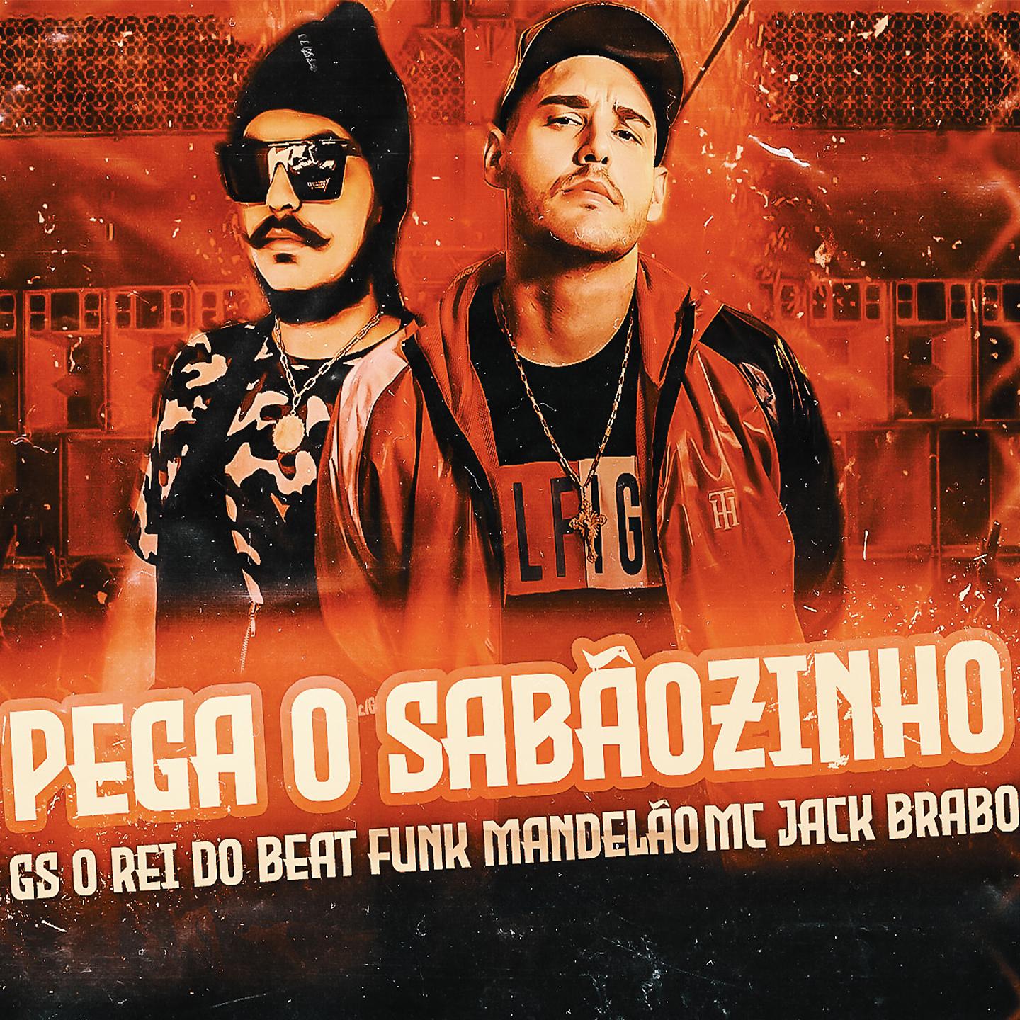 Постер альбома Pega o Sabãozinho