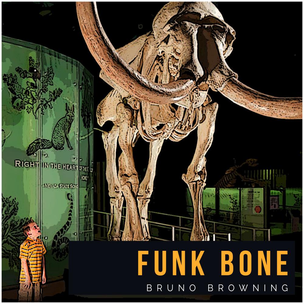 Постер альбома Funk Bone