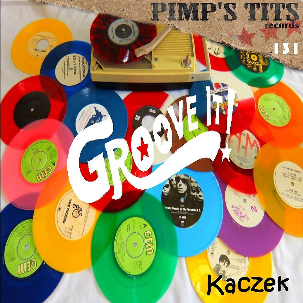 Постер альбома Groove It