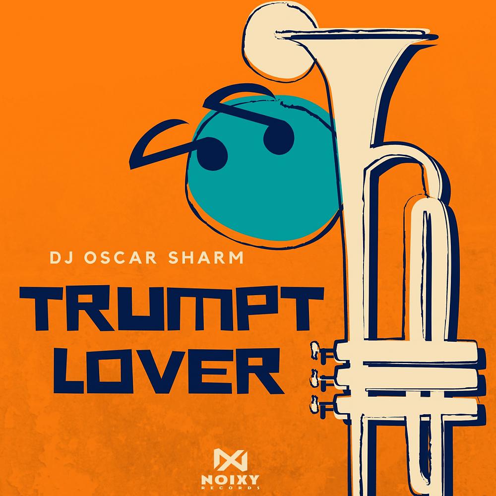 Постер альбома Trumpet Lover