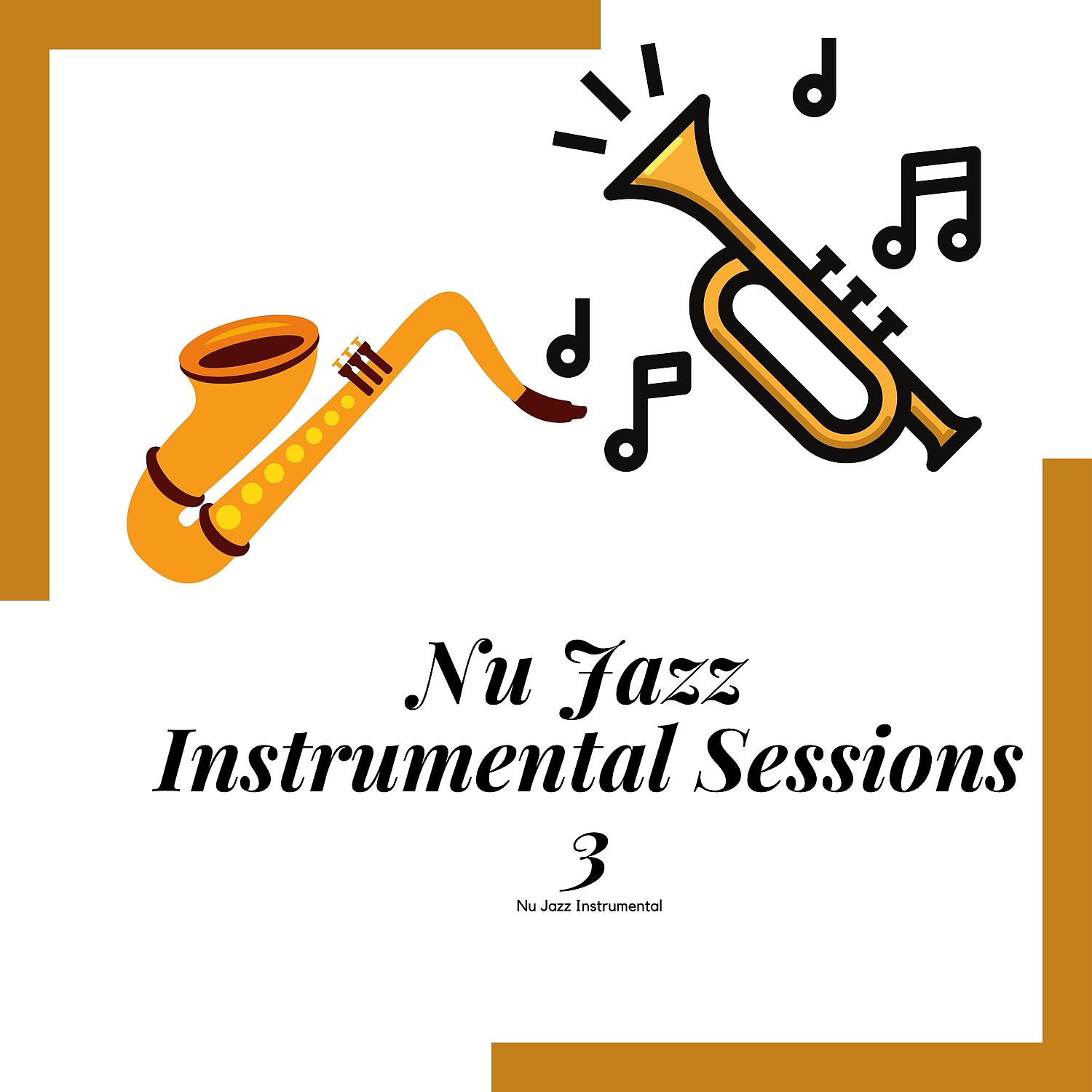 Постер альбома Nu Jazz Instrumental Sessions 3