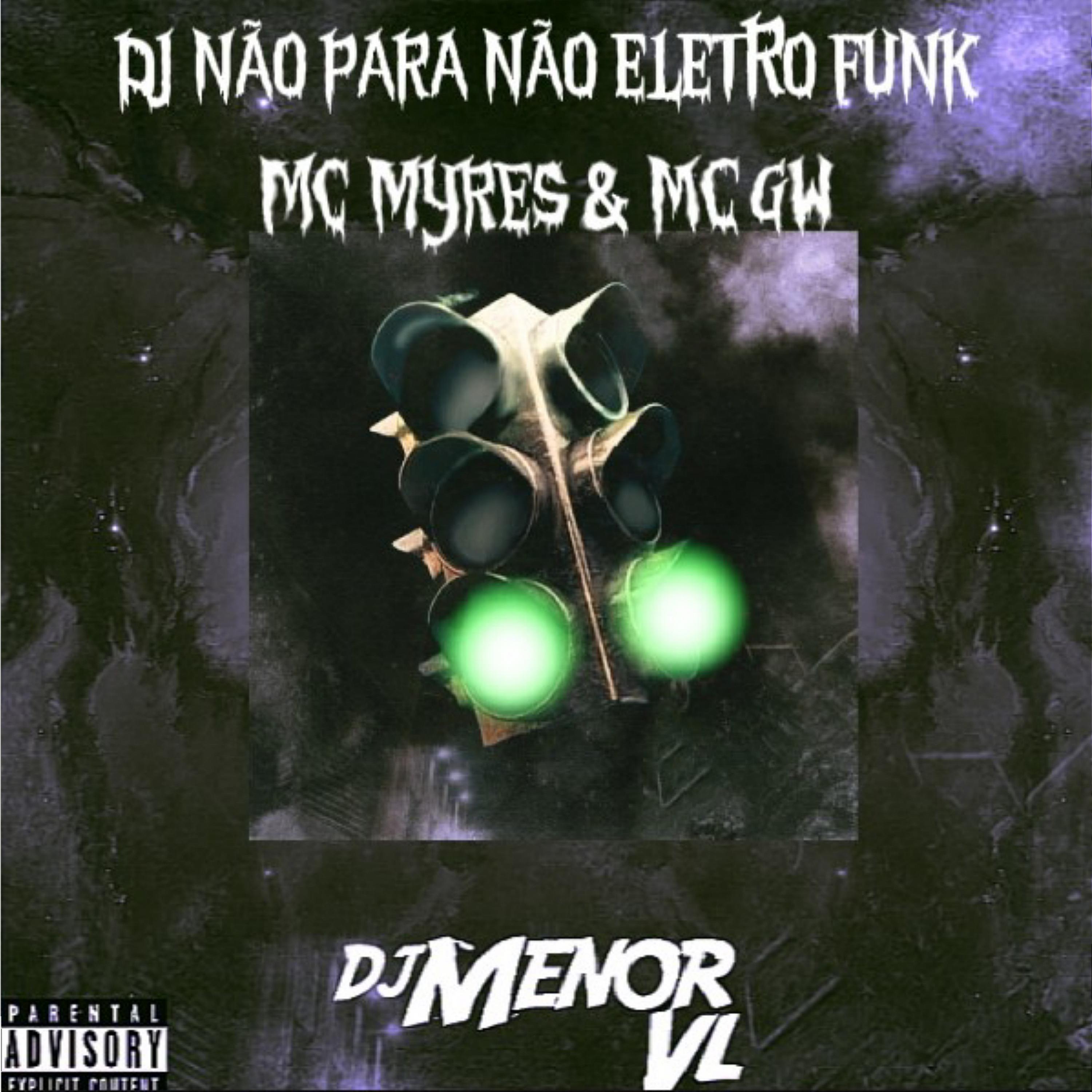 Постер альбома Dj Não para Não
