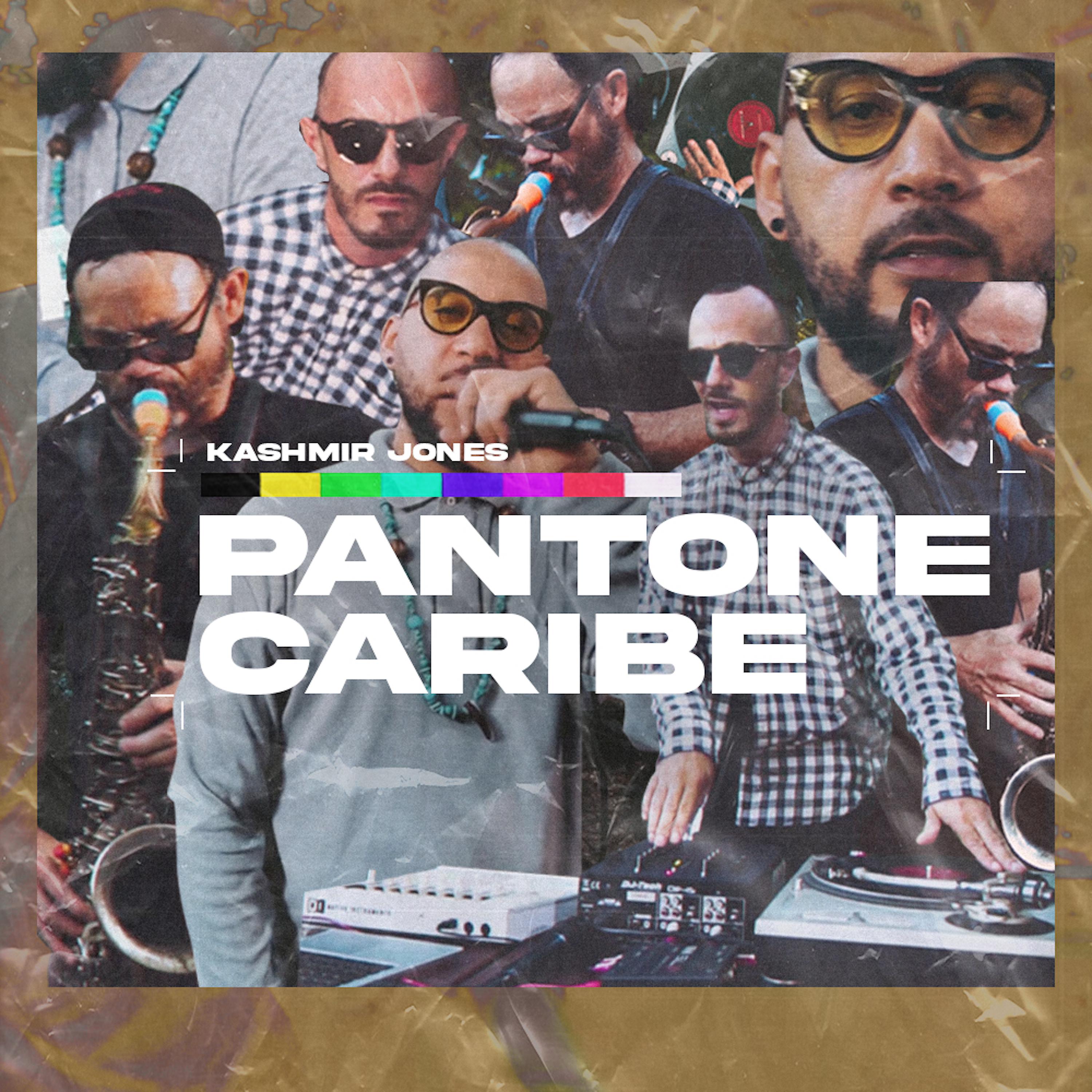 Постер альбома Pantone Caribe