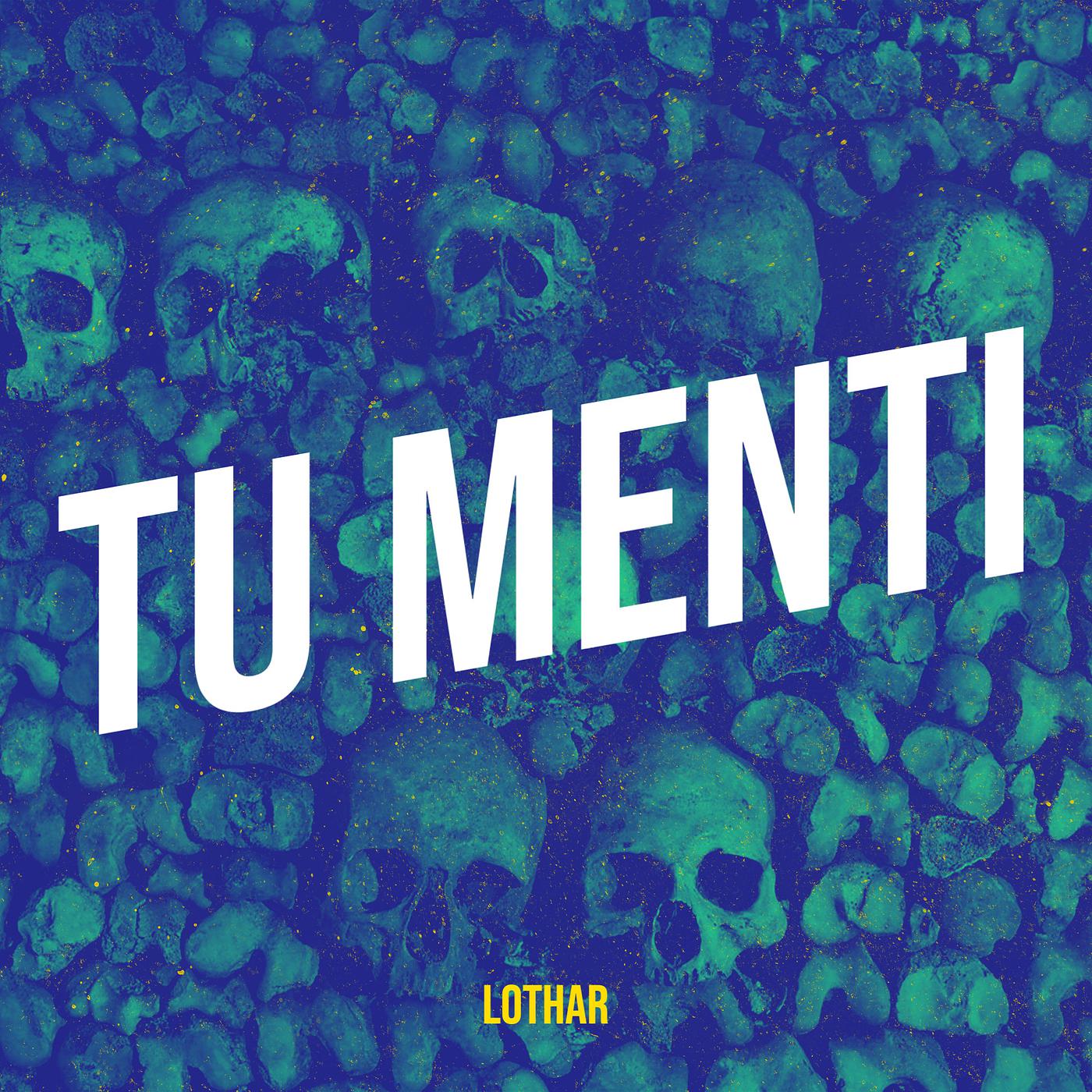 Постер альбома Tu menti