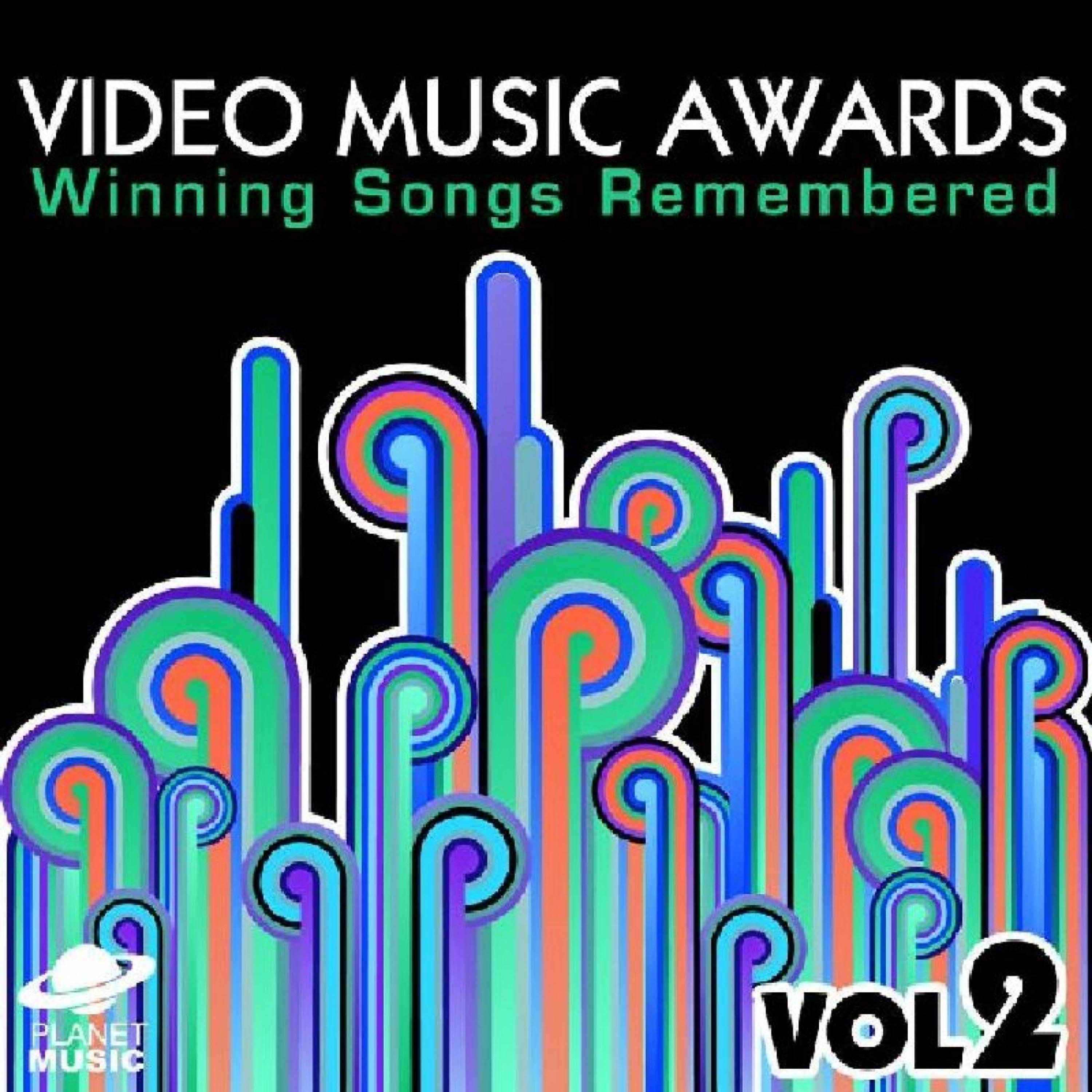Постер альбома Video Music Awards: Winning Songs Remembered
