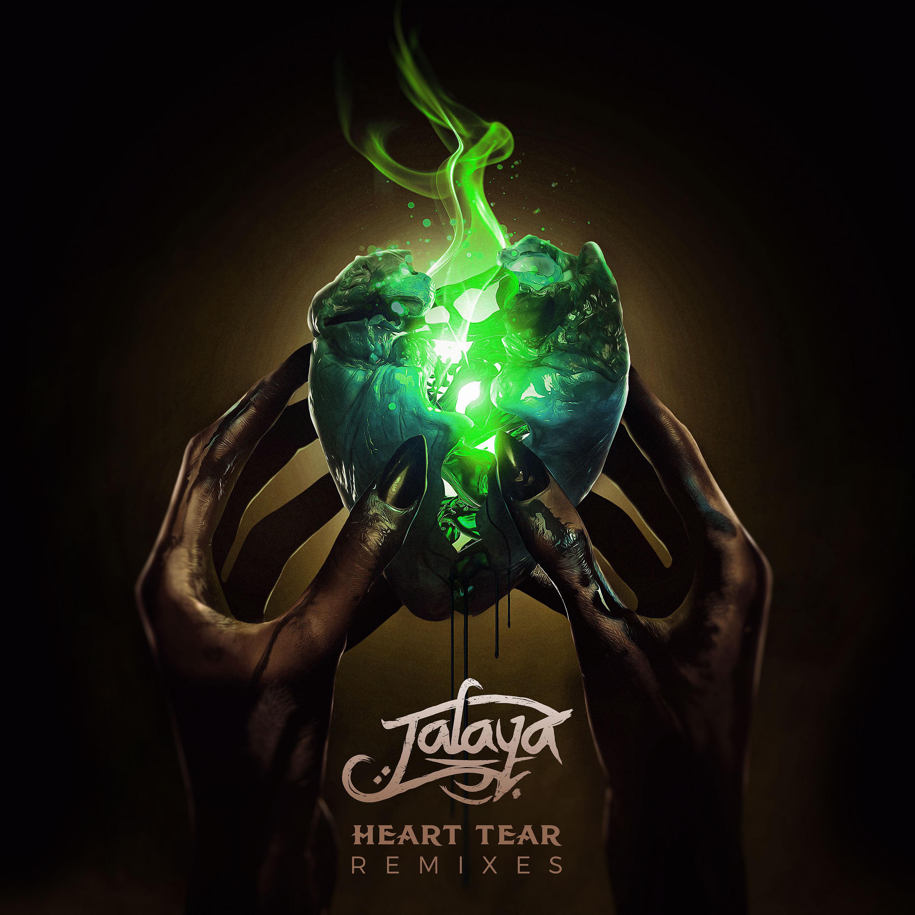 Постер альбома Heart Tear Remixes