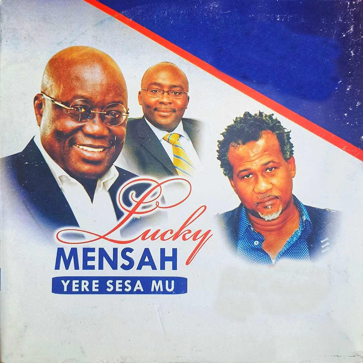 Постер альбома Yere Sesa Mu