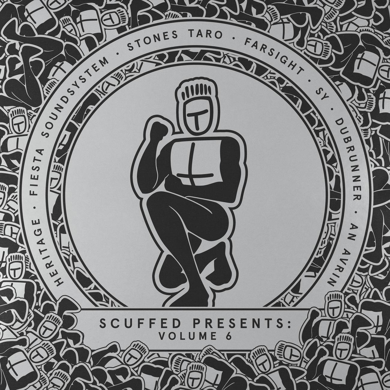 Постер альбома Scuffed Presents 006