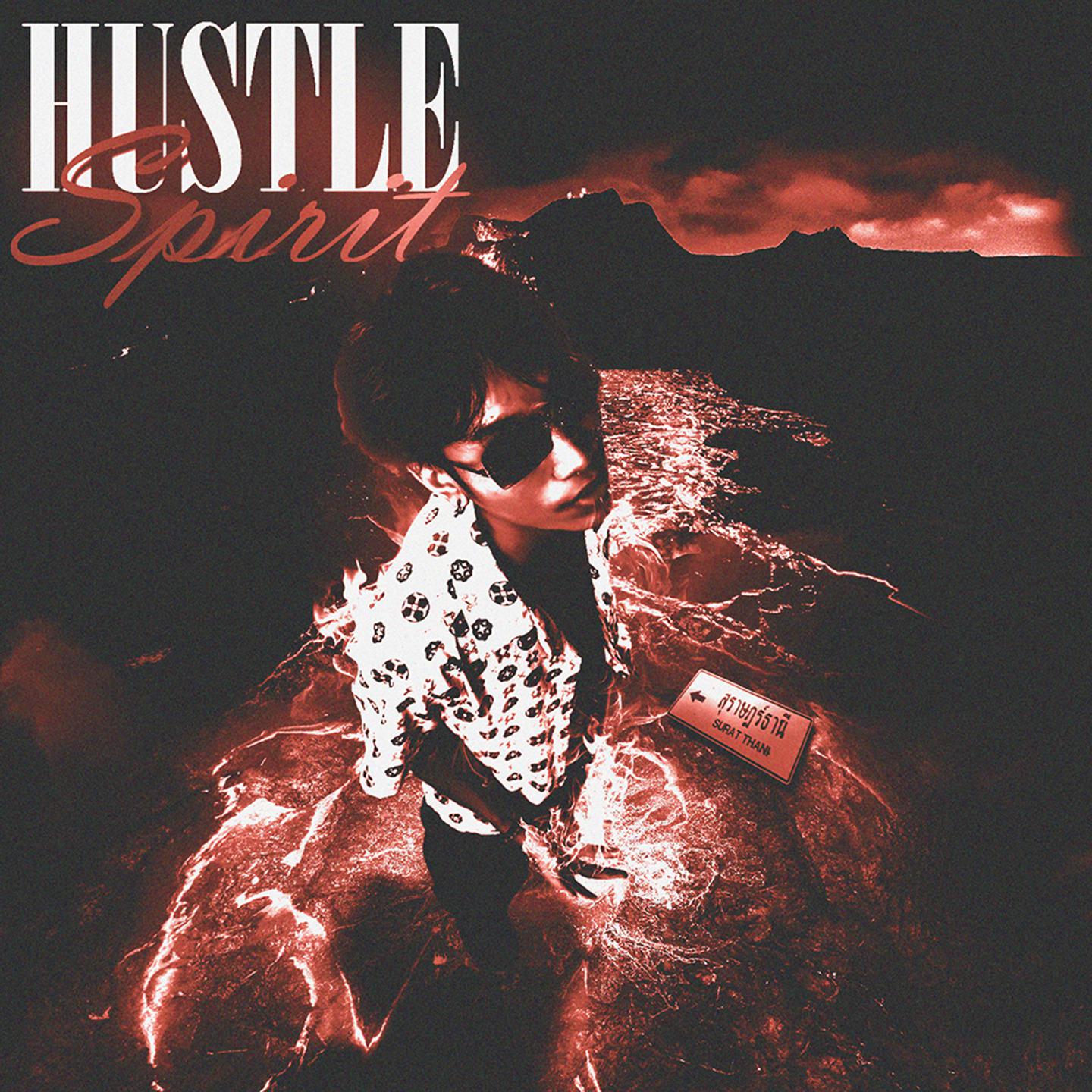 Постер альбома Hustle Spirit