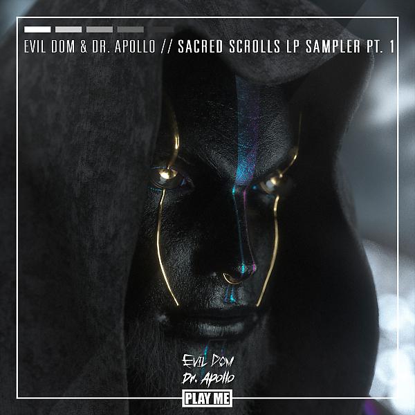 Постер альбома Sacred Scrolls LP Sampler, Pt. 1