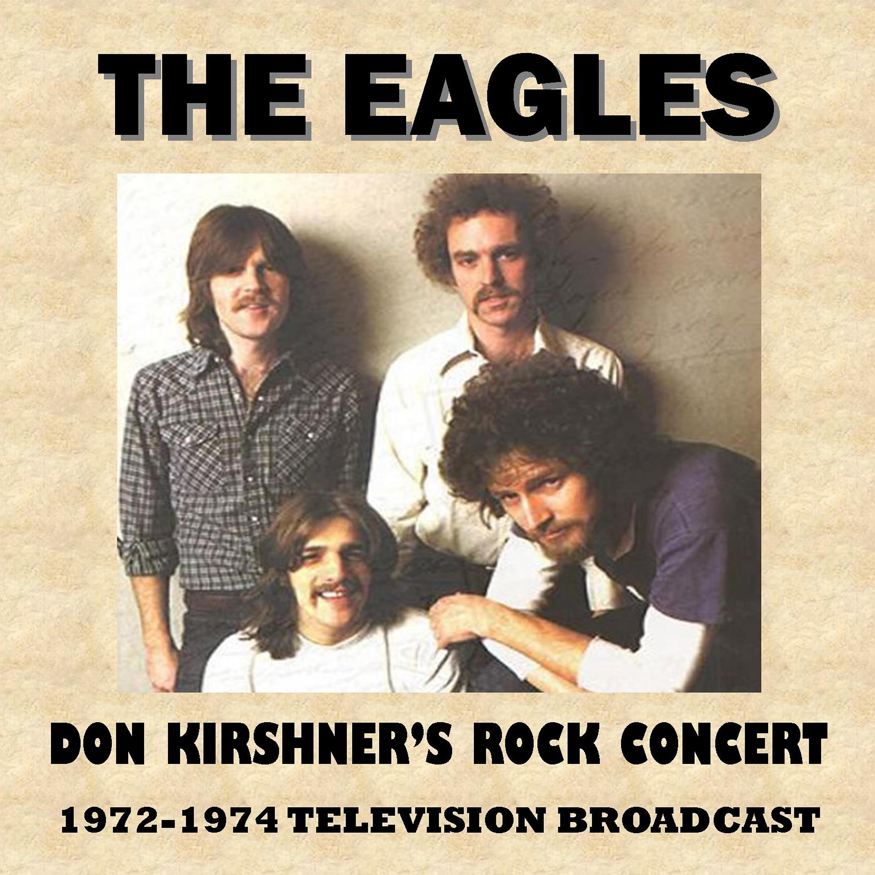 Постер альбома Don Kirshner's Rock Concert 1972-1974 (Television Broadcast)