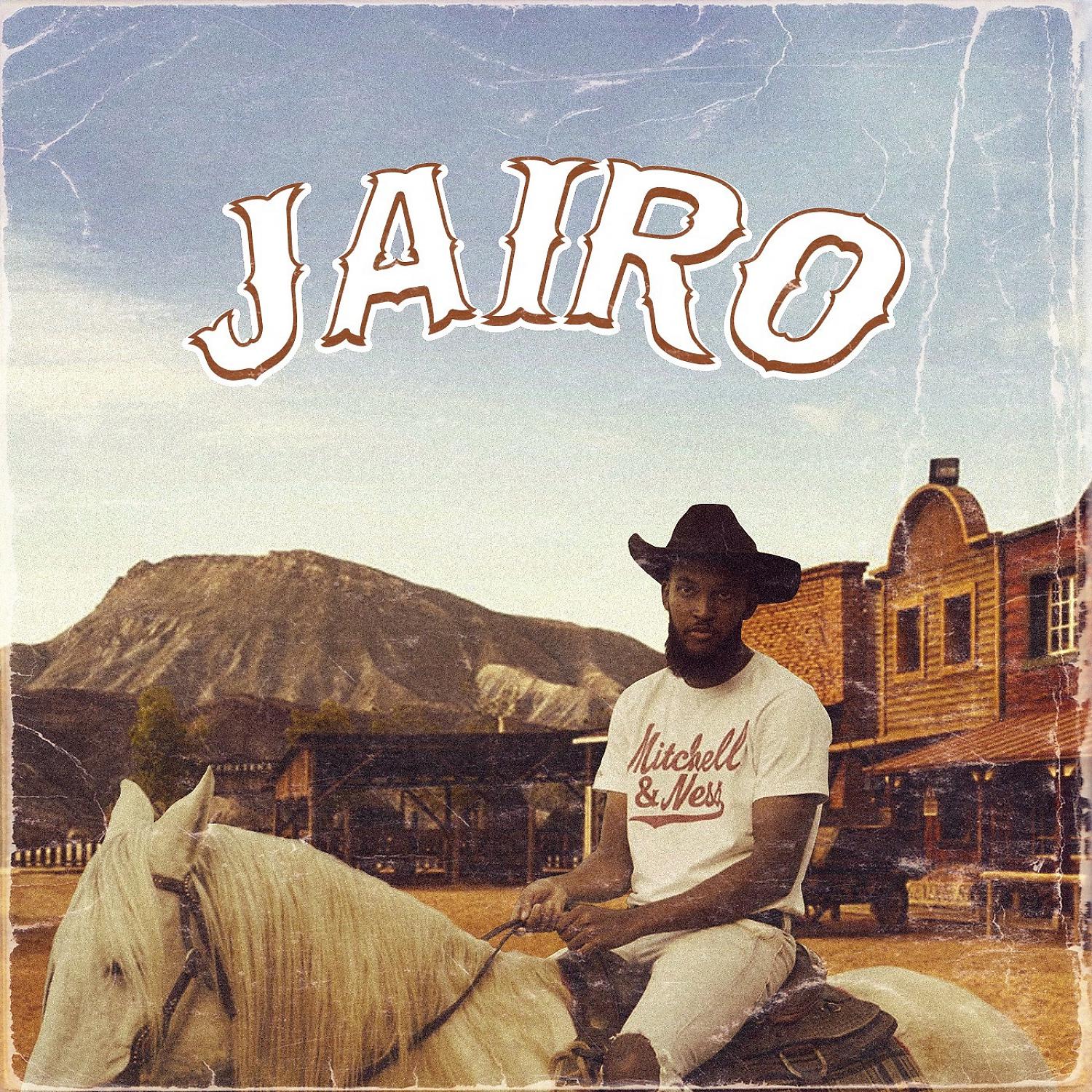Постер альбома Jairo