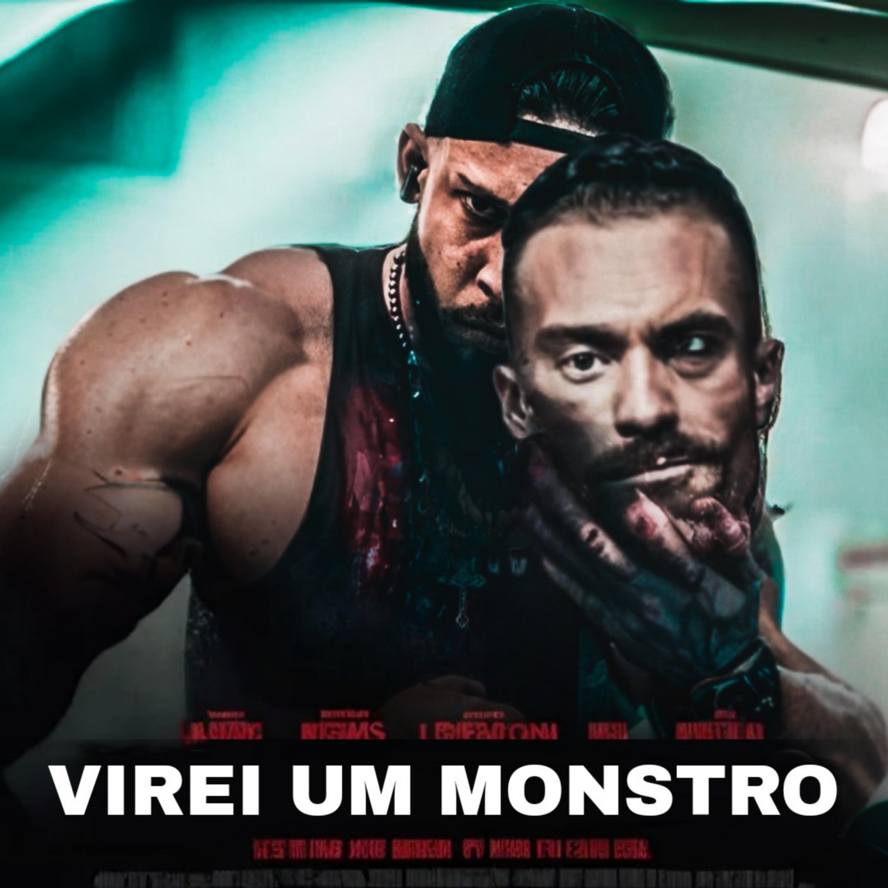 Постер альбома Virei um Monstro