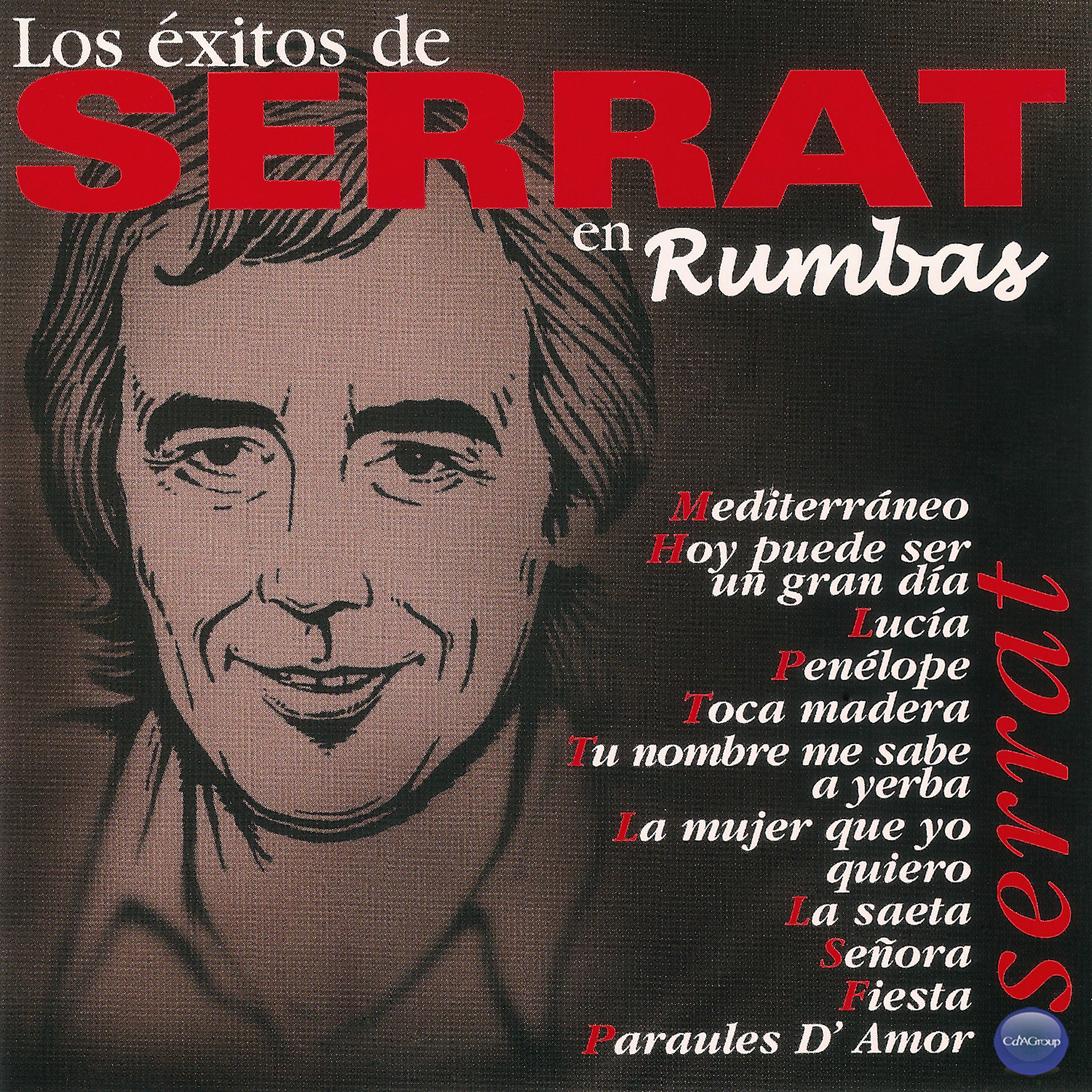 Постер альбома Los Éxitos de Serrat en Rumbas