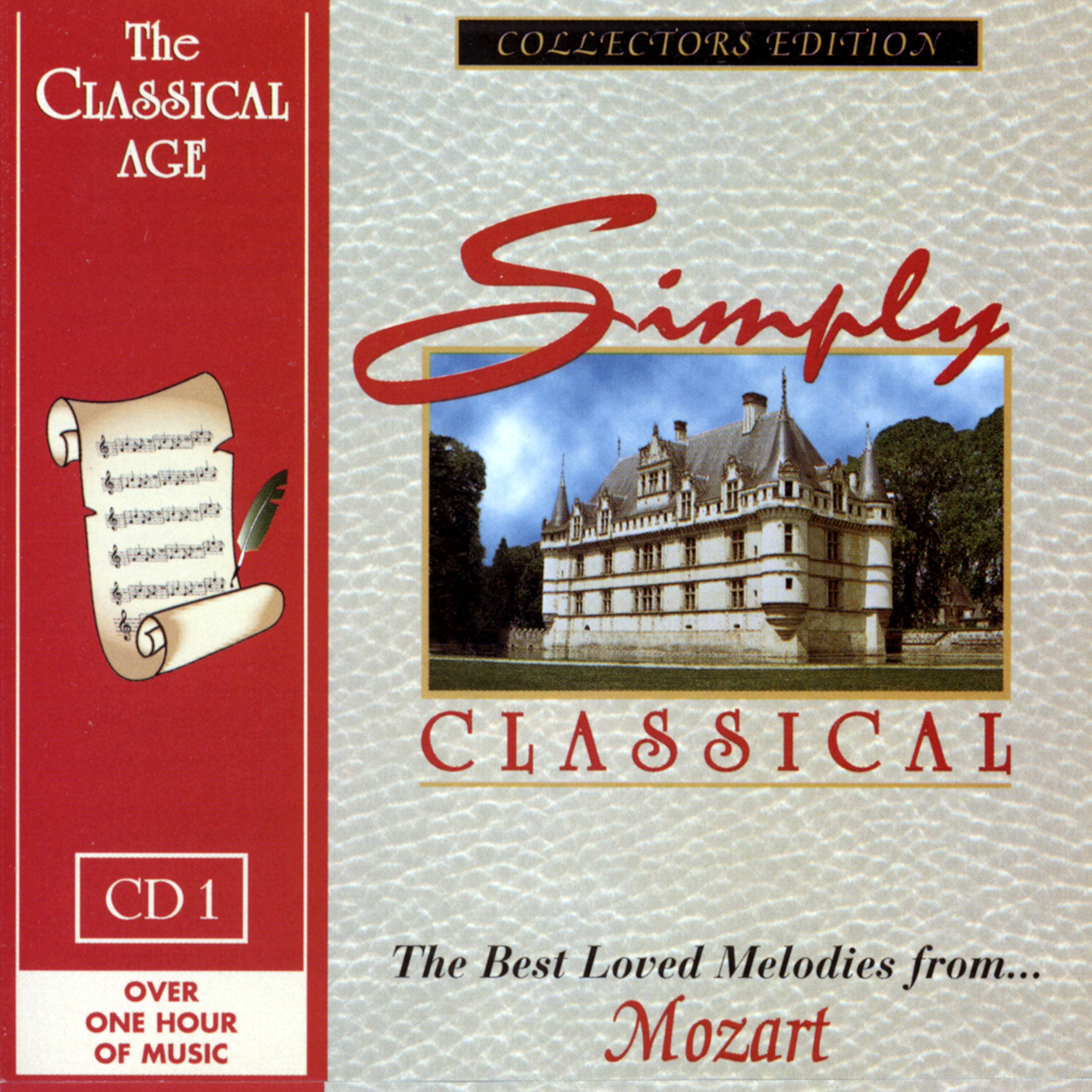 Постер альбома The Classical Age (Vol 1)
