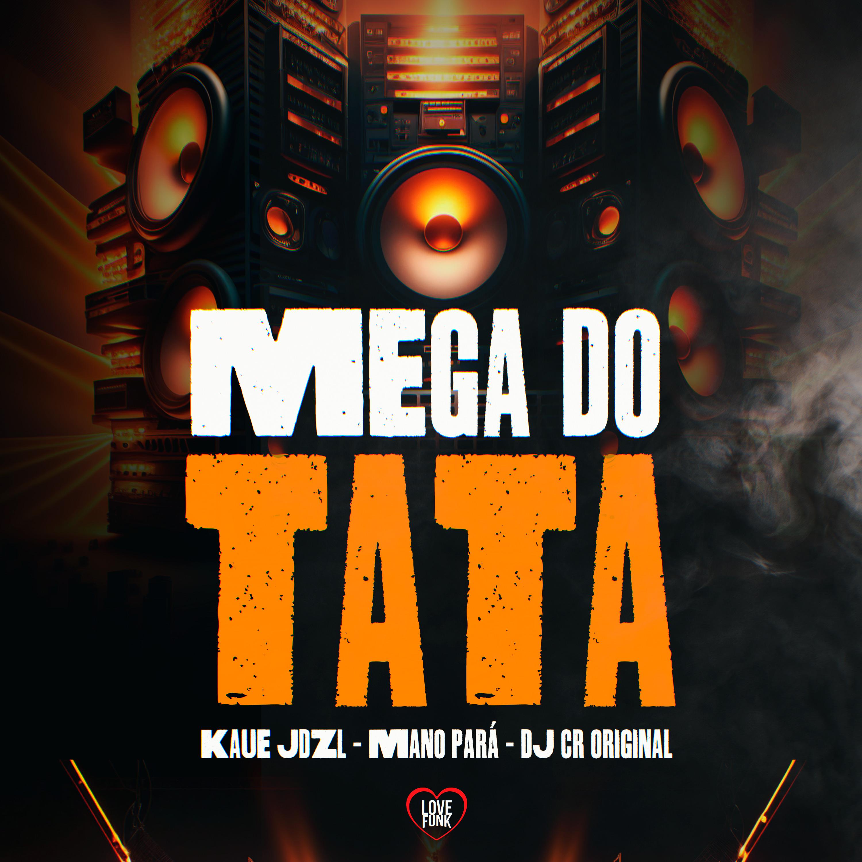 Постер альбома Mega do Tata