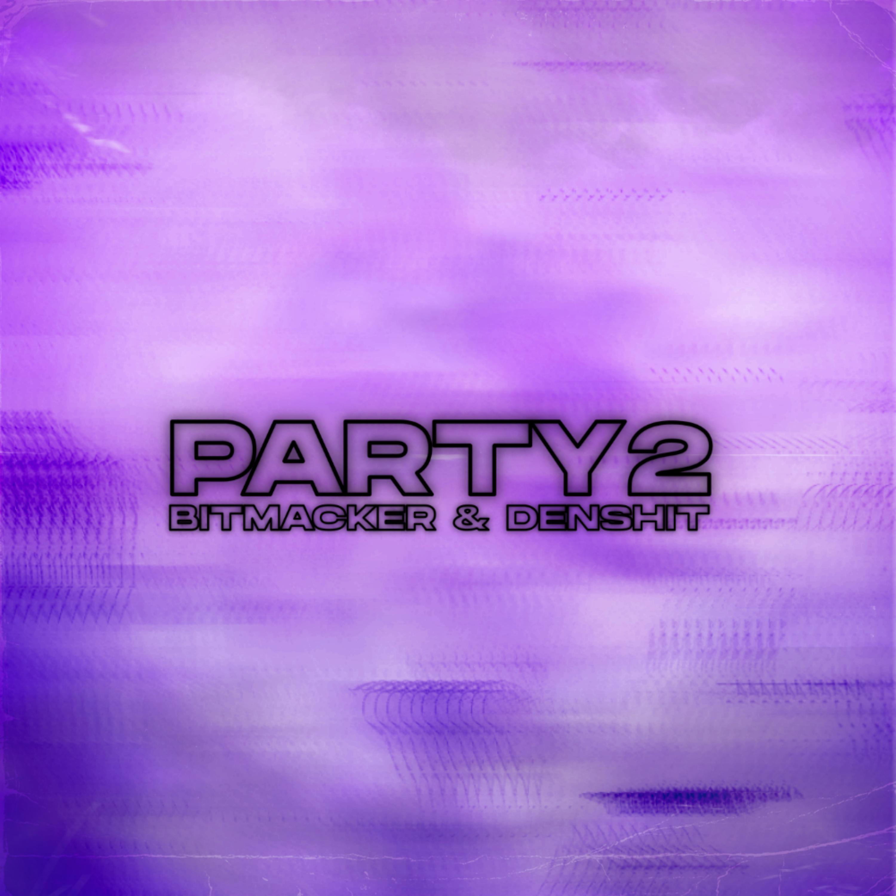 Постер альбома PARTY 2
