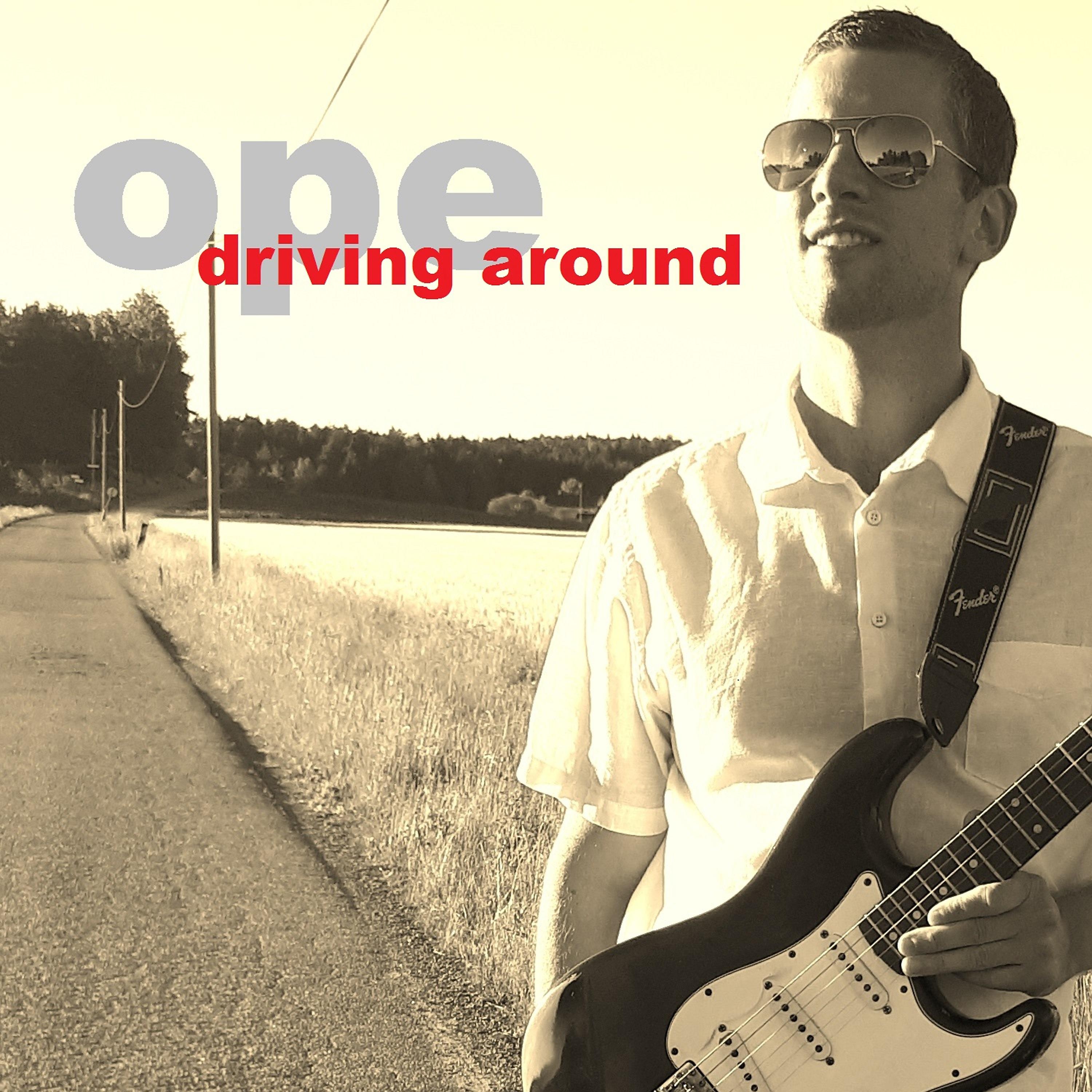 Постер альбома Driving Around