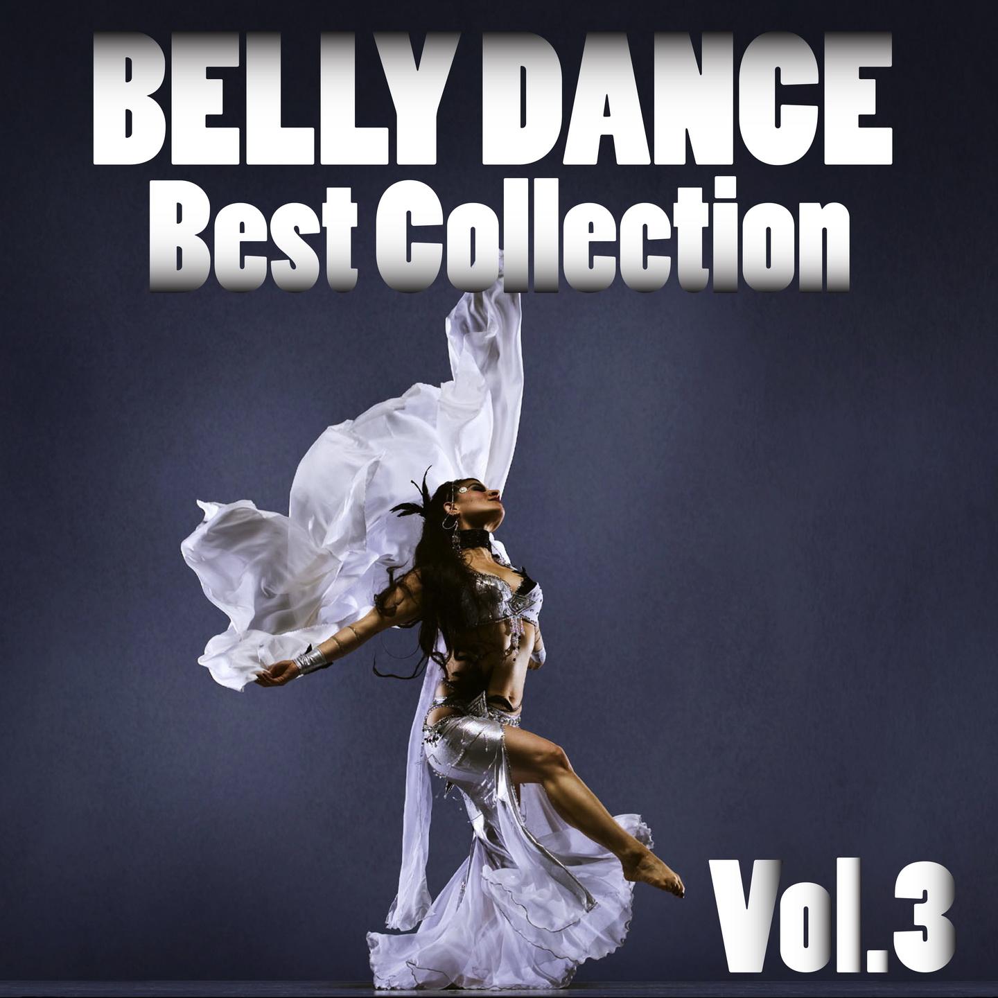 Постер альбома The Best Belly Dance, Vol. 3 (Danza del ventre)