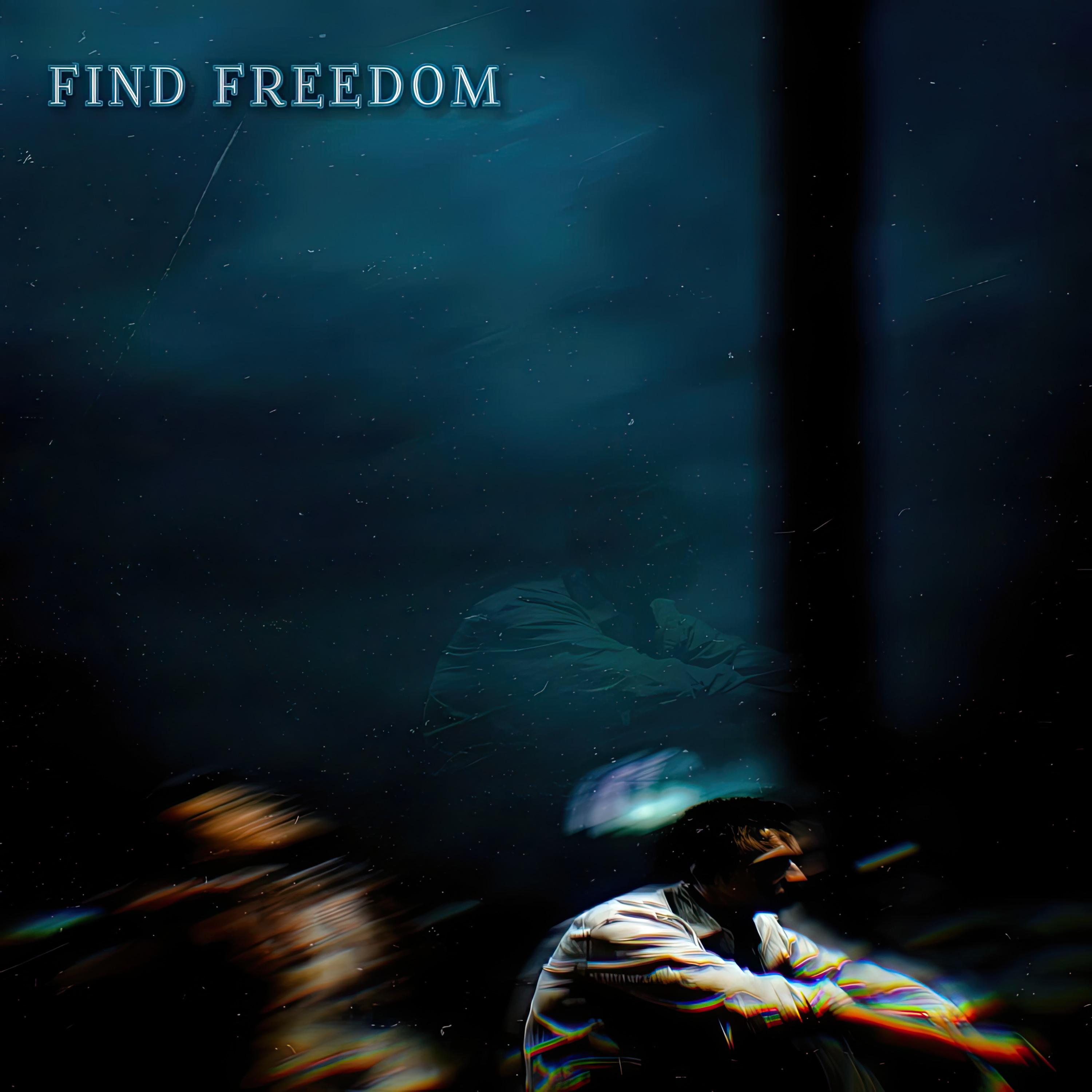 Постер альбома FIND FREEDOM