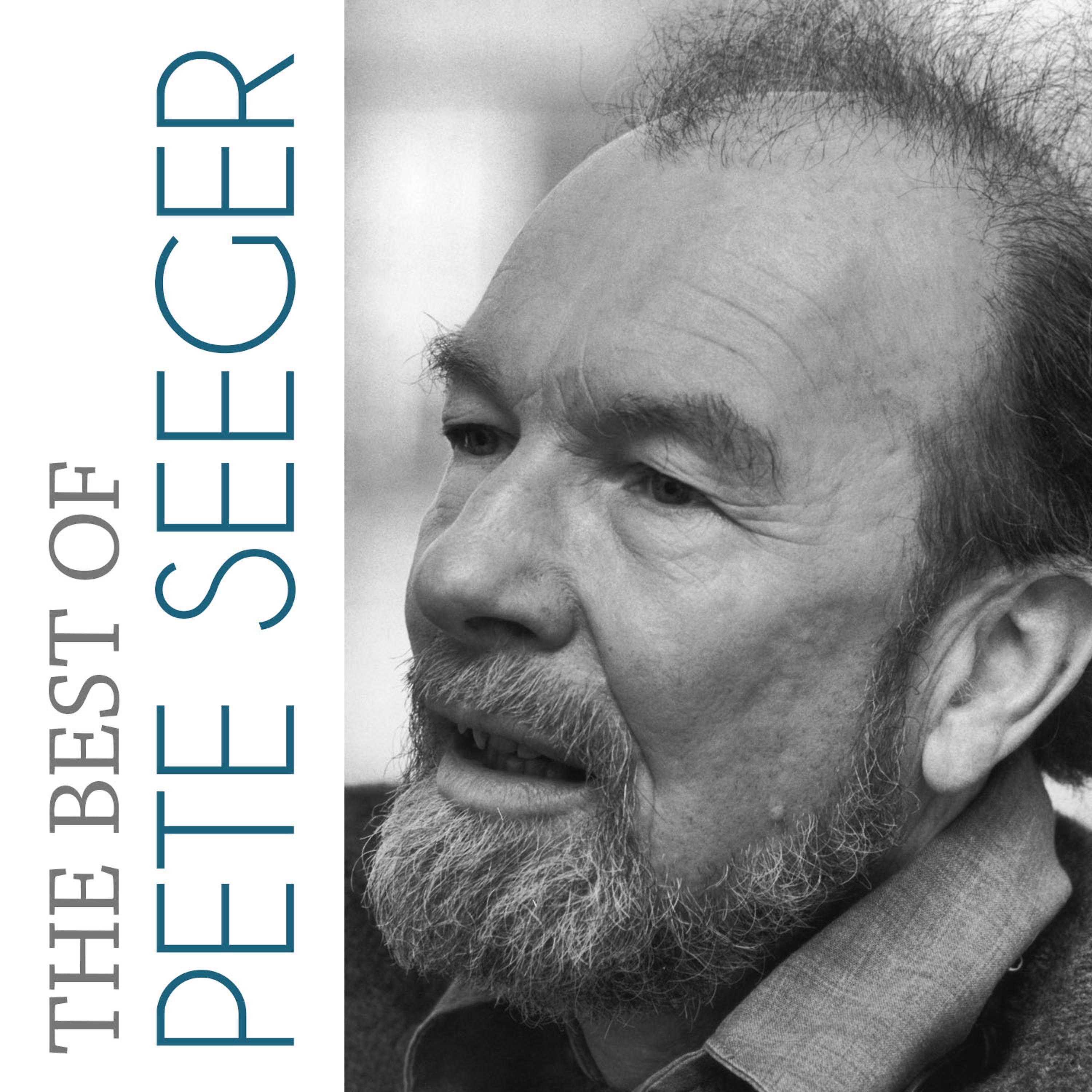 Постер альбома The Best of Pete Seeger