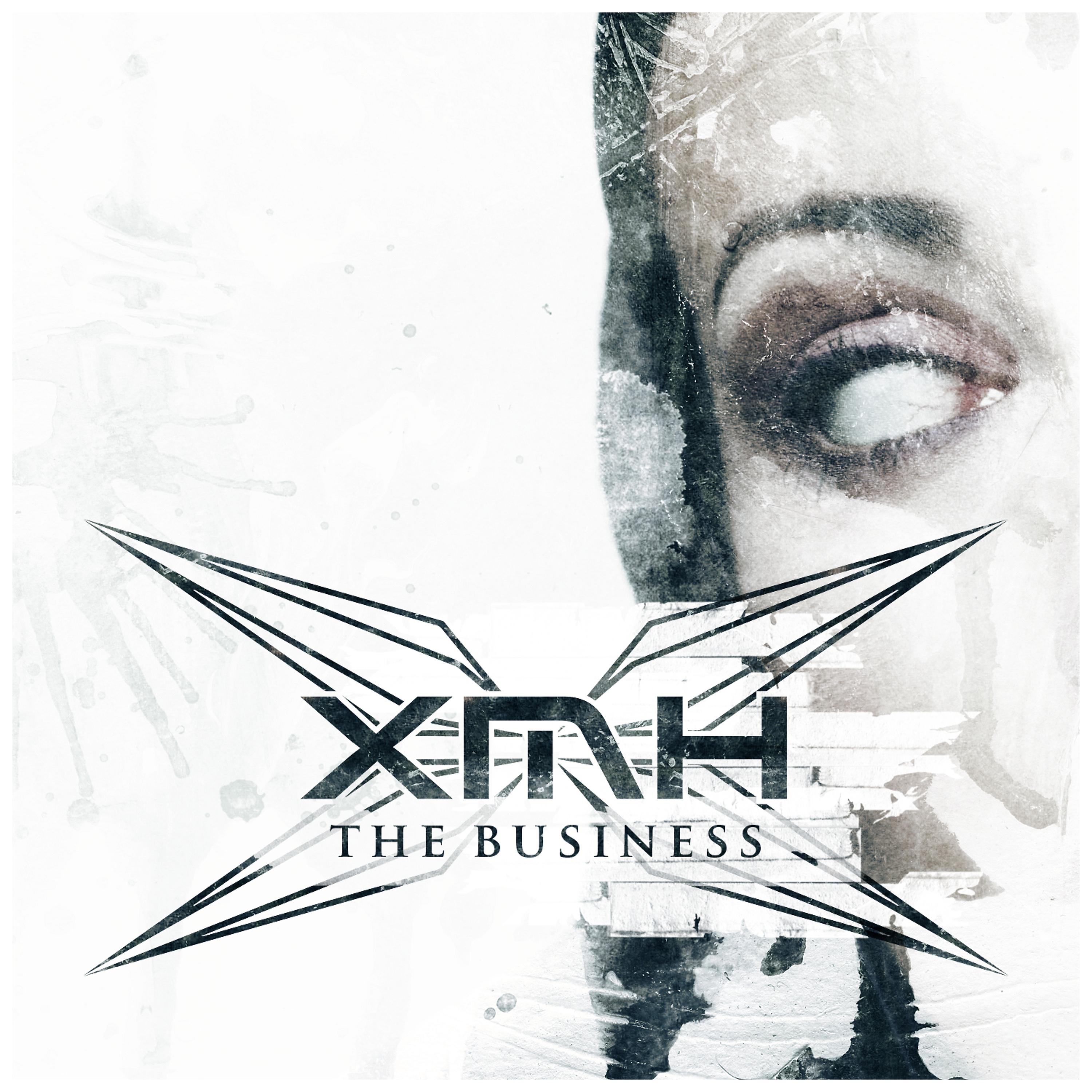 Постер альбома The Business - EP