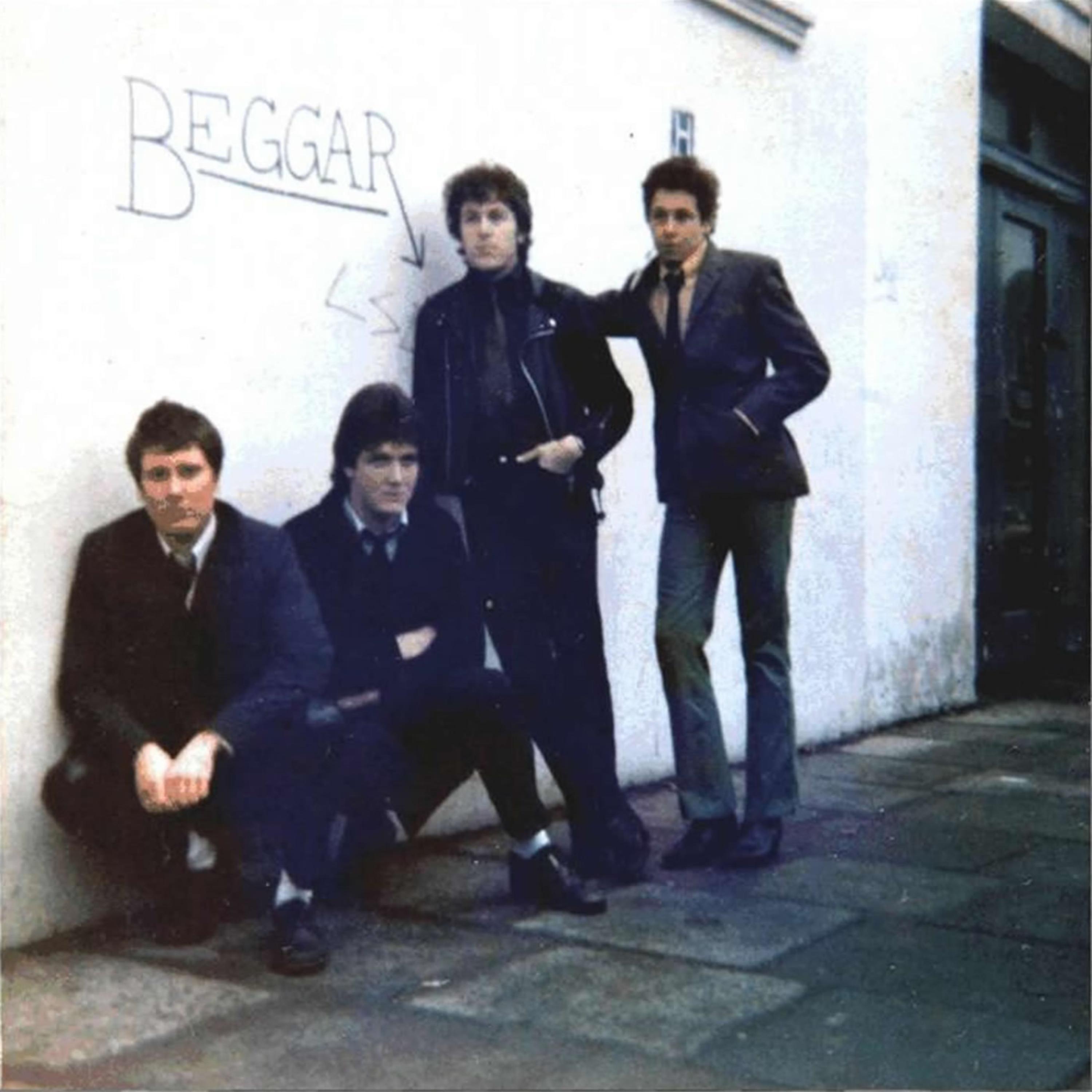Постер альбома Beggar