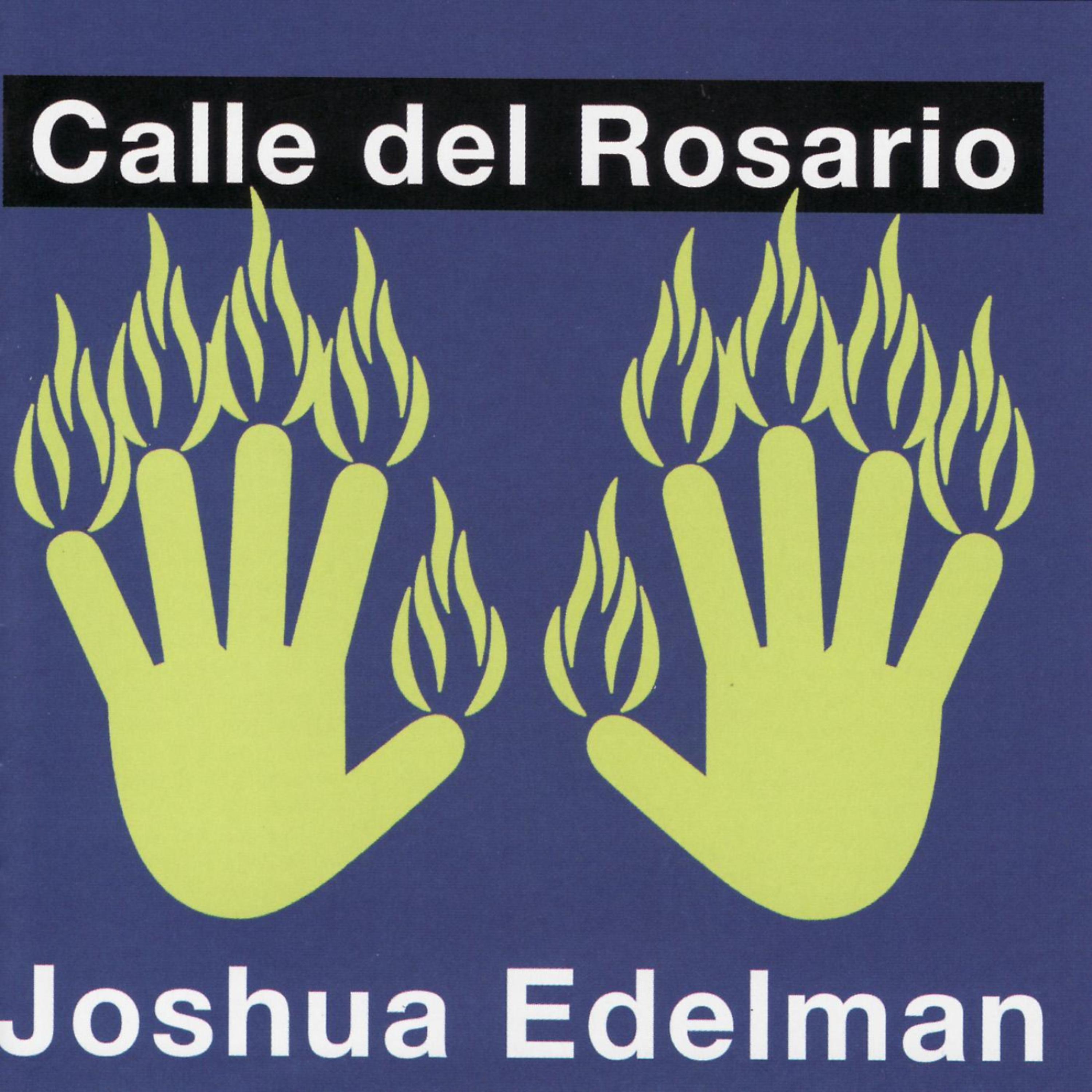Постер альбома Calle del Rosario